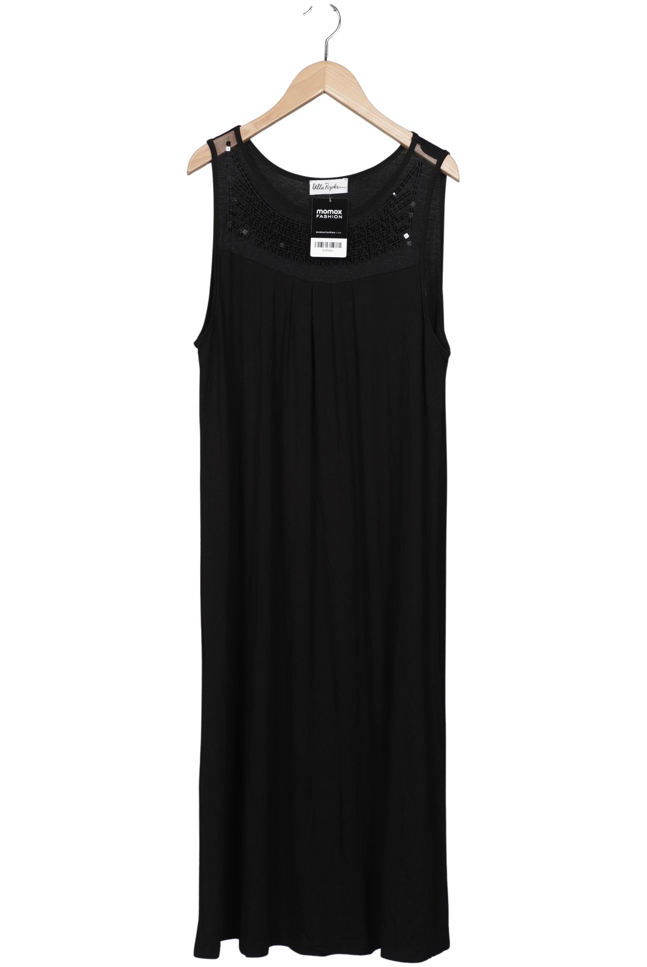 

Ulla Popken Damen Kleid, schwarz, Gr. 42