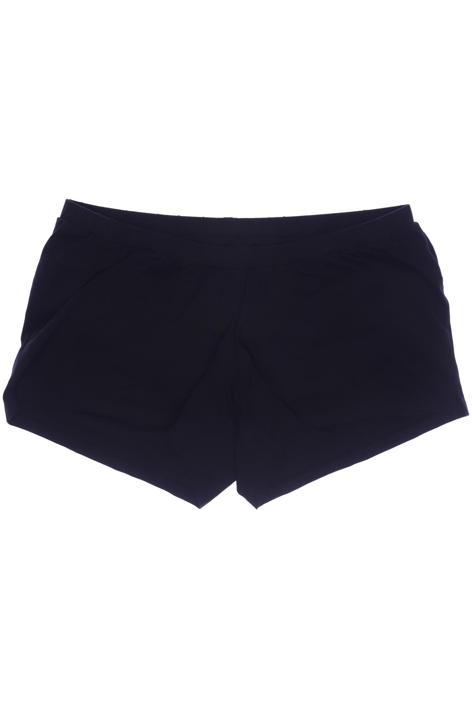 

Ulla Popken Damen Shorts, schwarz, Gr. 50