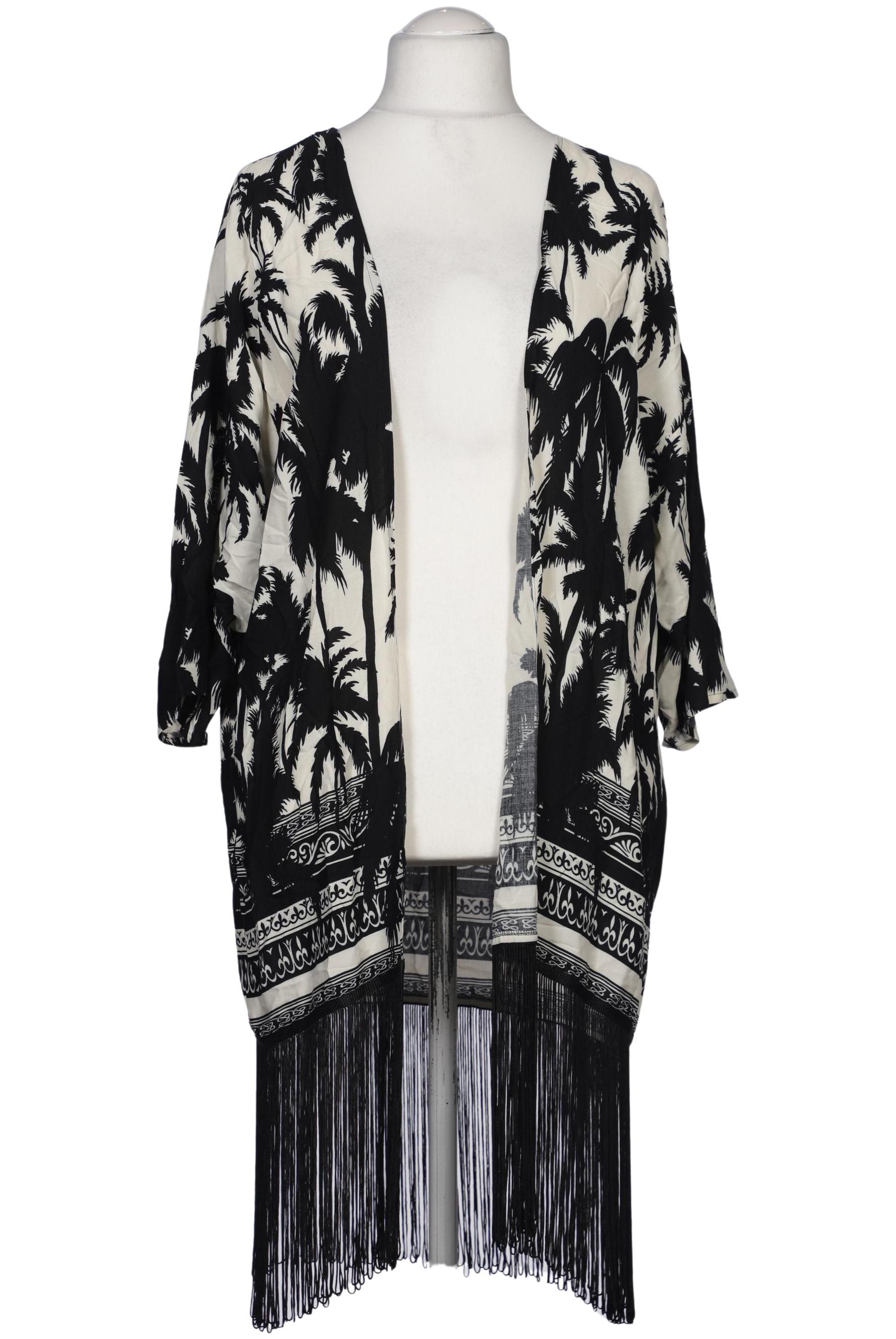 

Ulla Popken Damen Strickjacke, mehrfarbig, Gr. 46