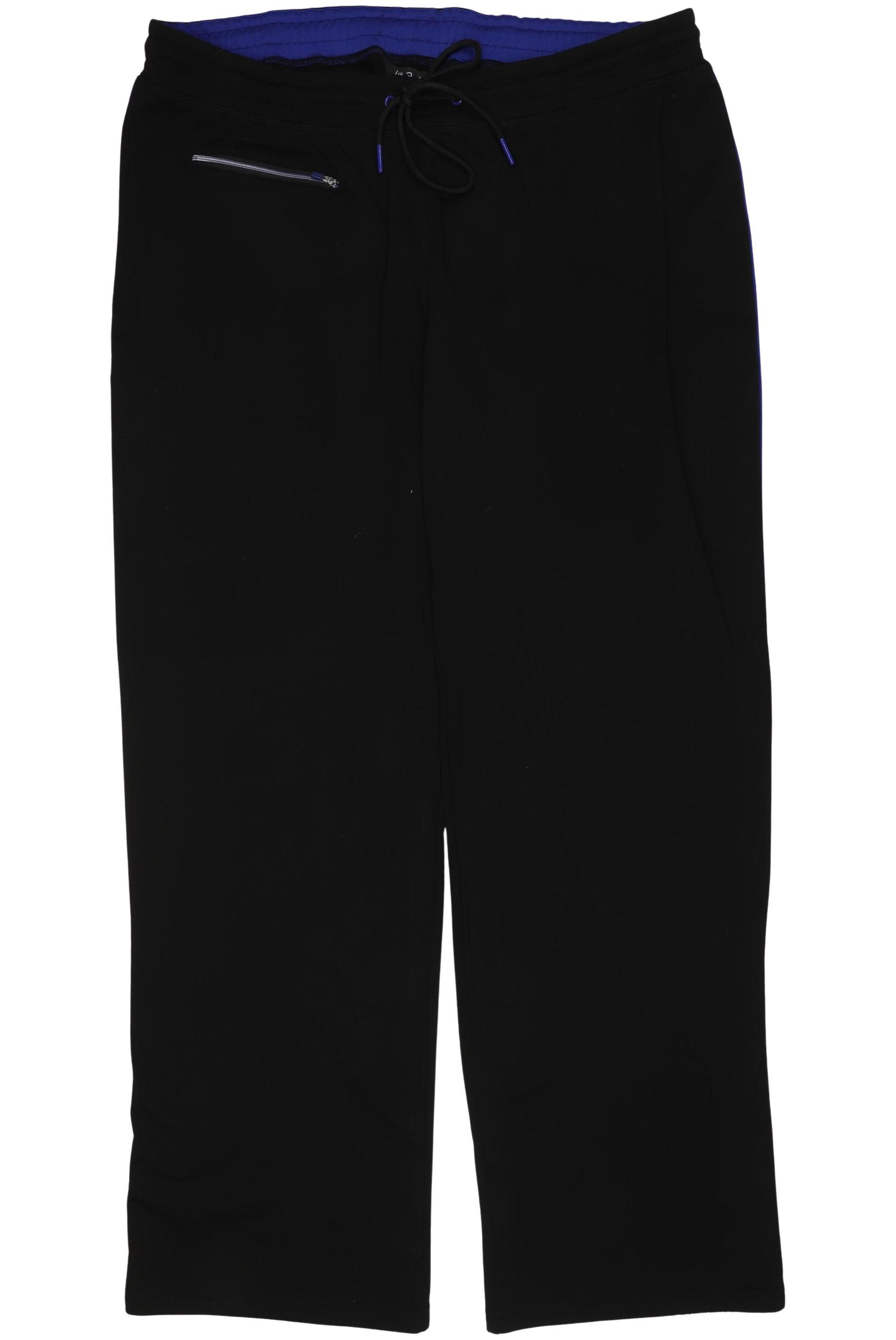 

Ulla Popken Damen Stoffhose, schwarz, Gr. 50