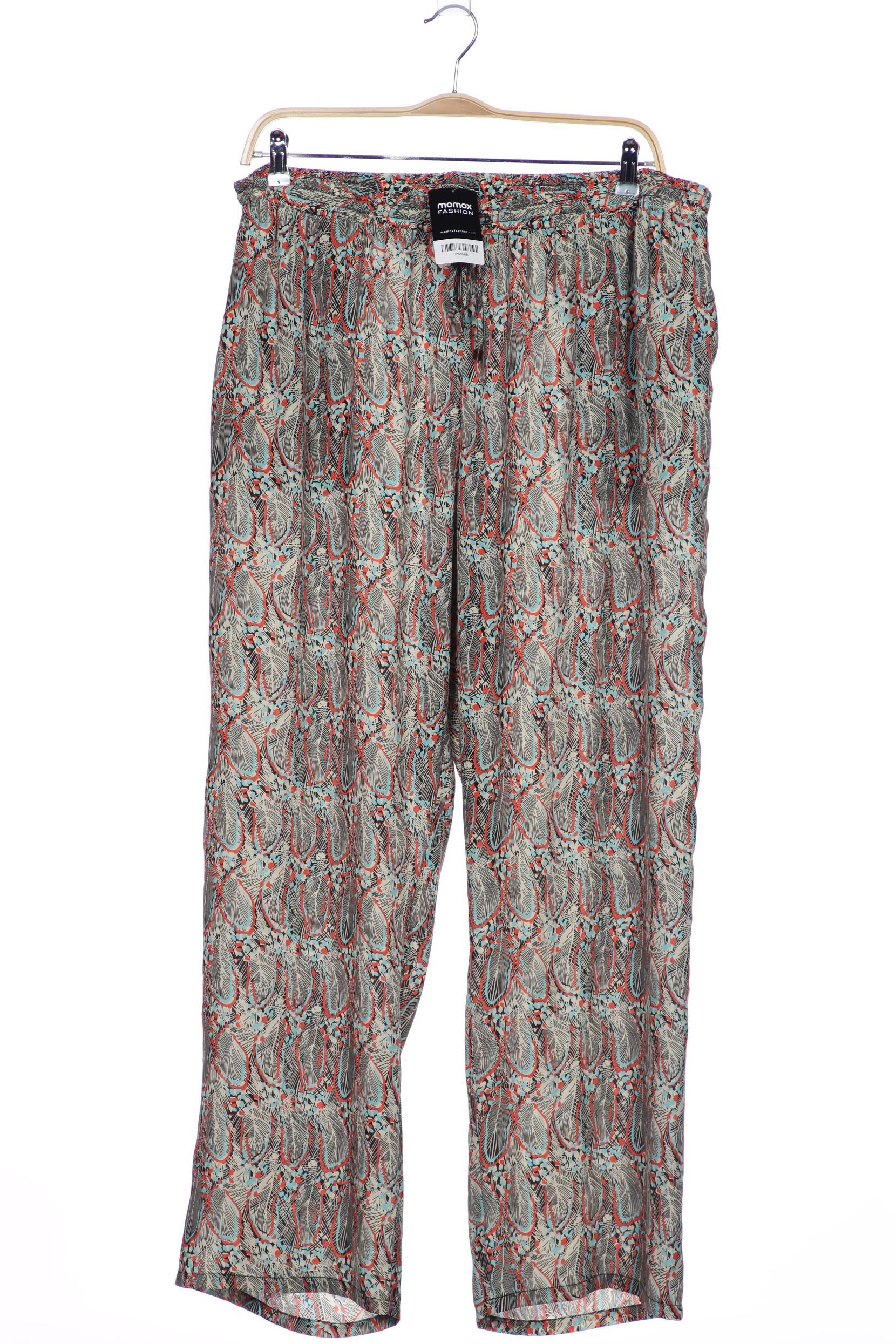 

Ulla Popken Damen Stoffhose, grau, Gr. 54