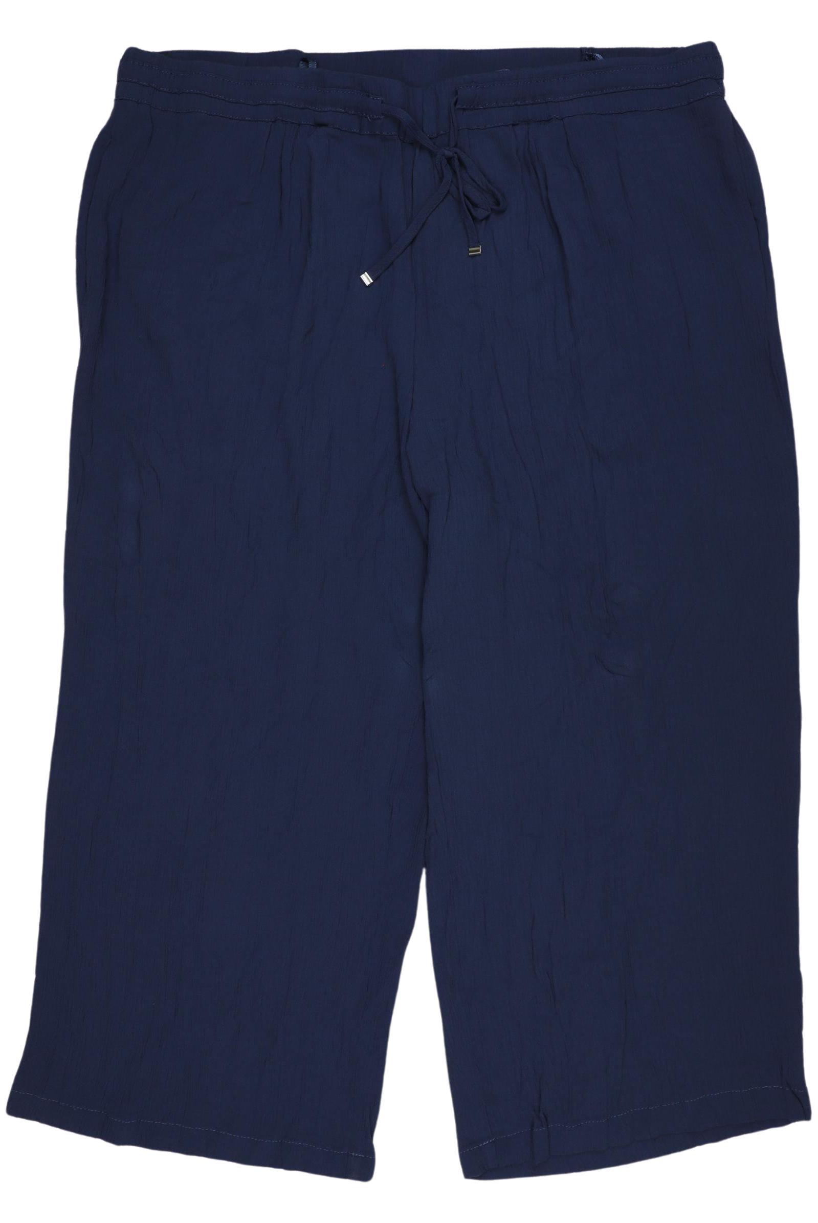 

Ulla Popken Damen Stoffhose, blau, Gr. 50