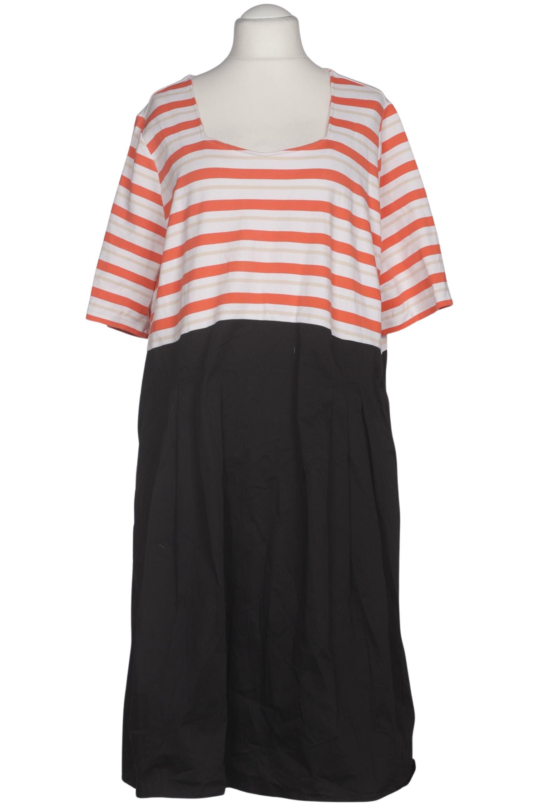 

Ulla Popken Damen Kleid, schwarz, Gr. 54