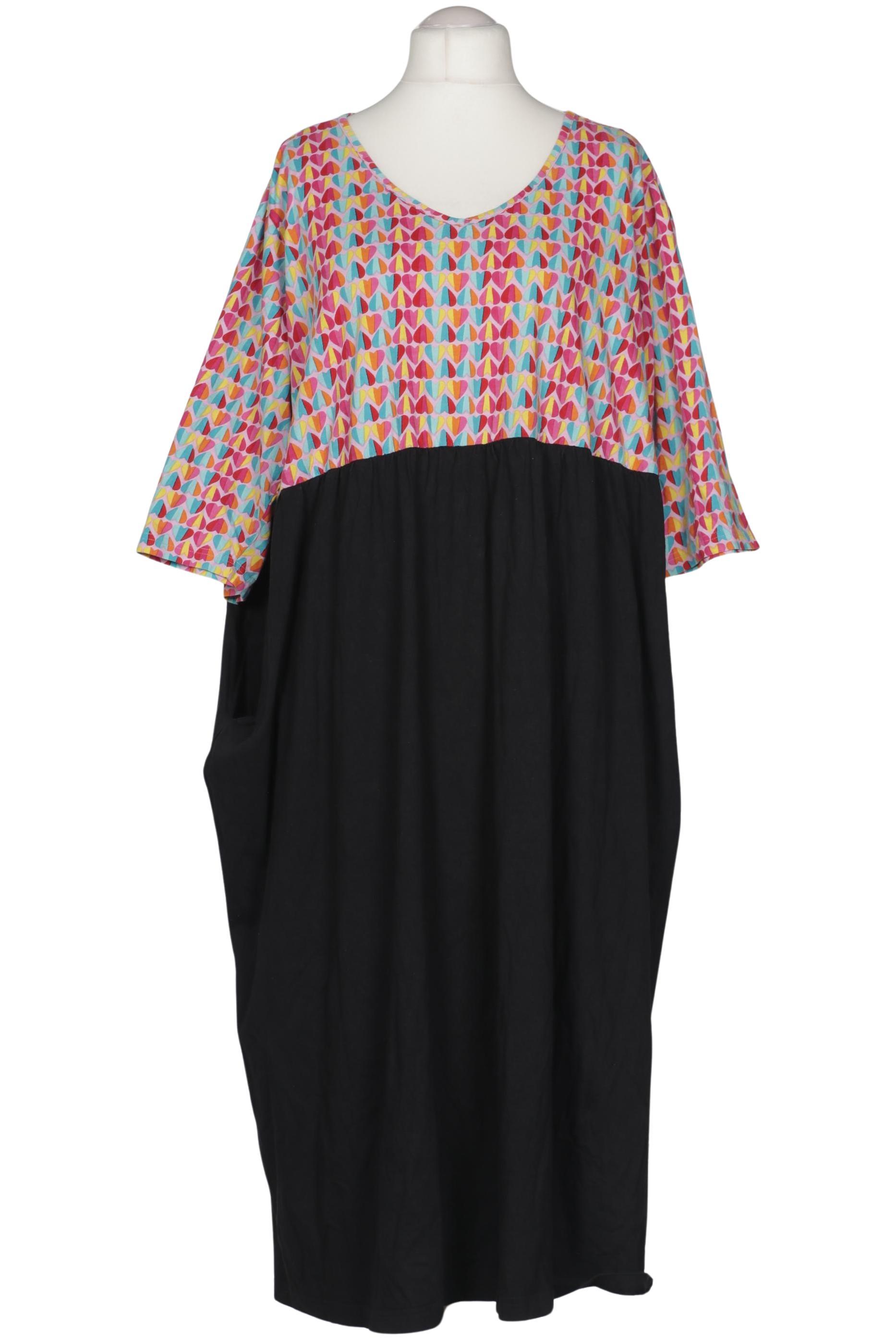 

Ulla Popken Damen Kleid, mehrfarbig, Gr. 54