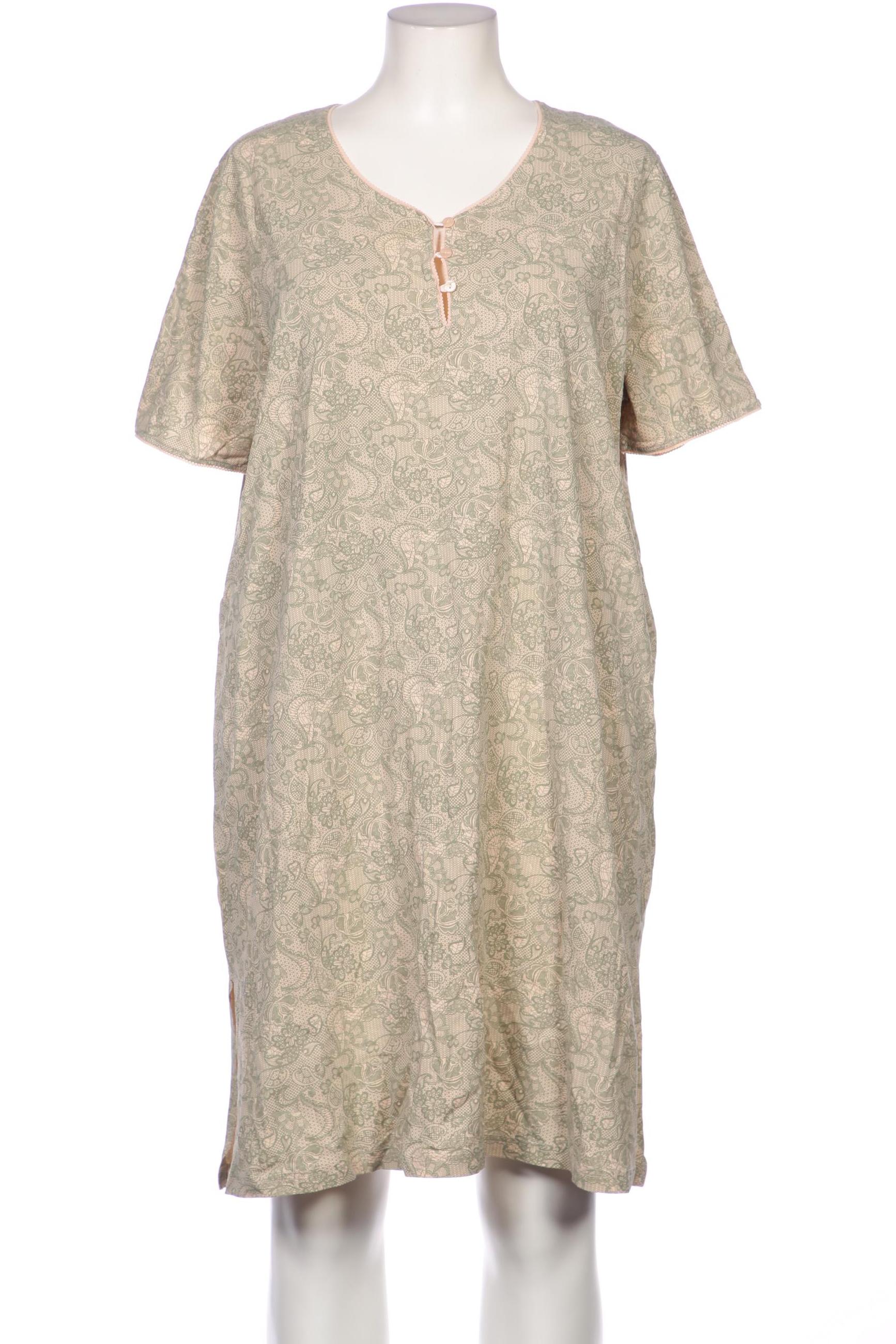 

Ulla Popken Damen Kleid, beige, Gr. 46