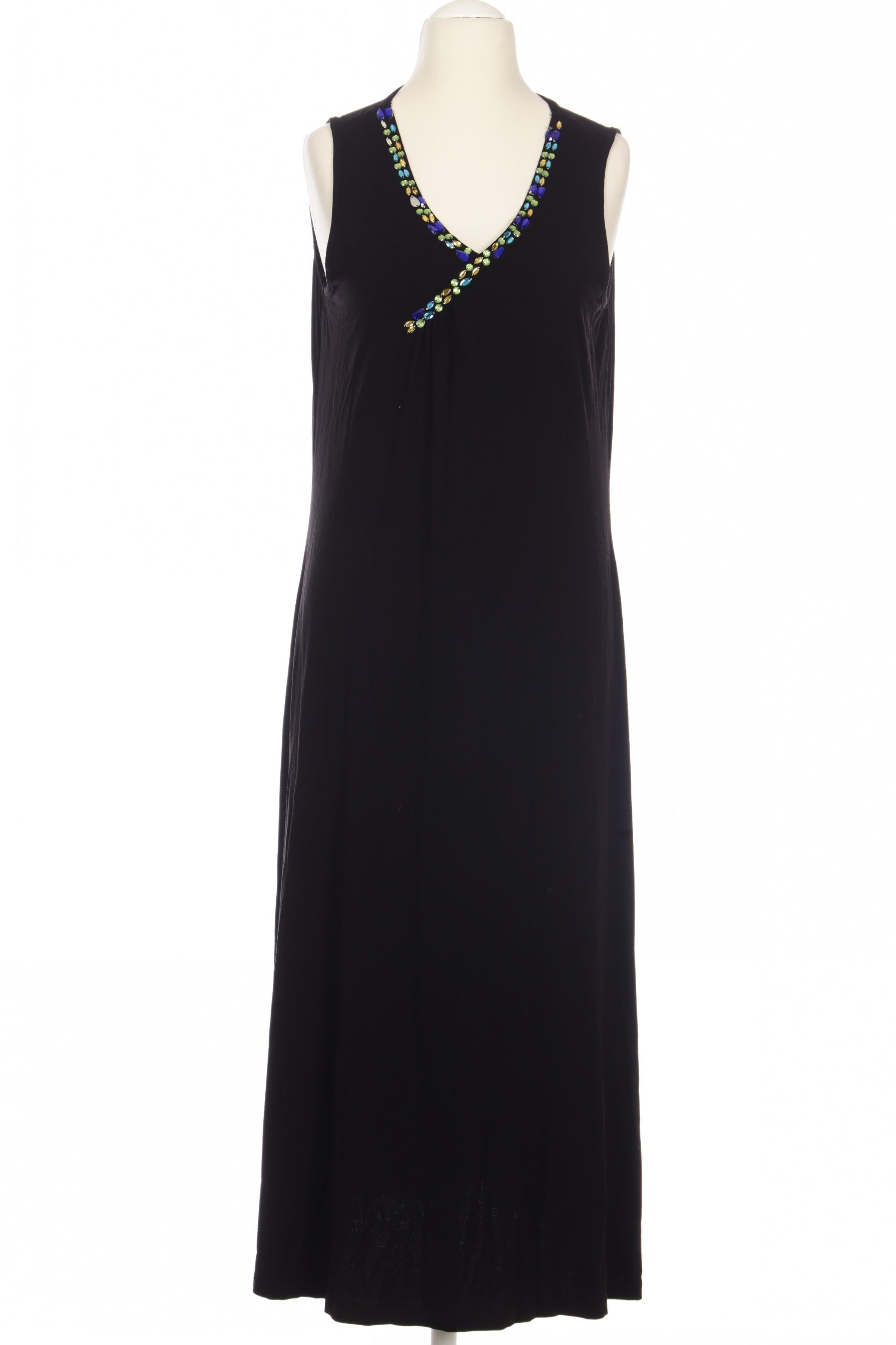 

Ulla Popken Damen Kleid, schwarz, Gr. 42