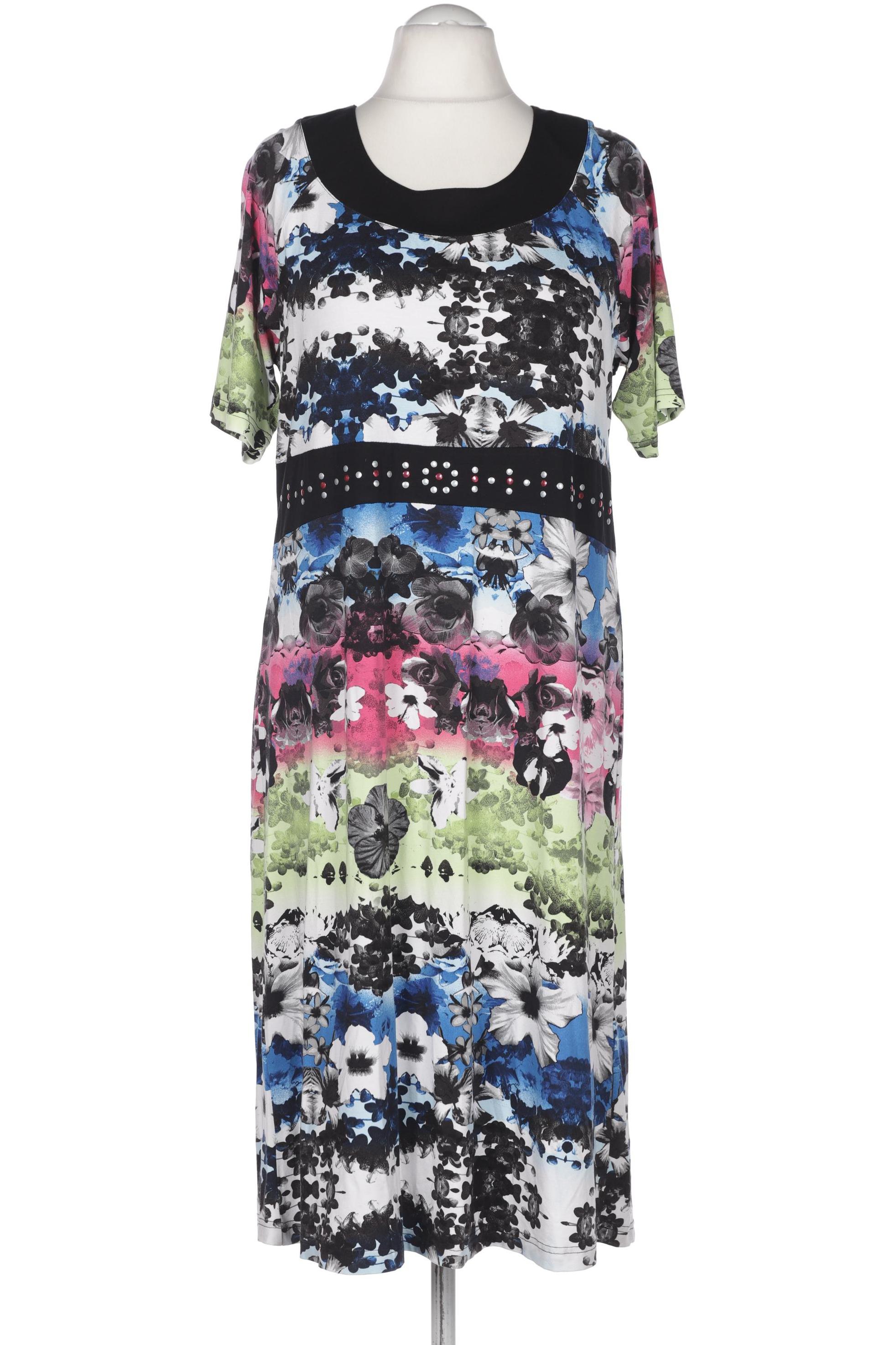 

Ulla Popken Damen Kleid, mehrfarbig, Gr. 42