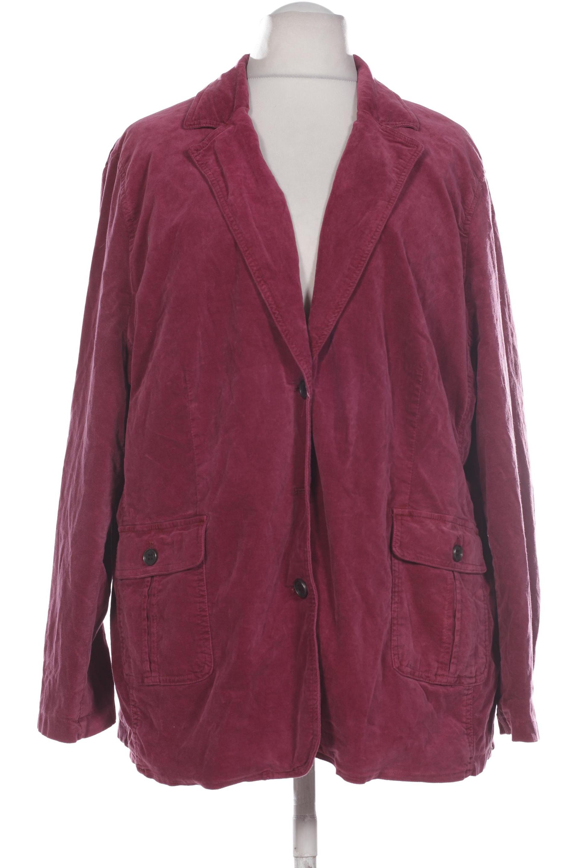 

Ulla Popken Damen Jacke, pink, Gr. 54