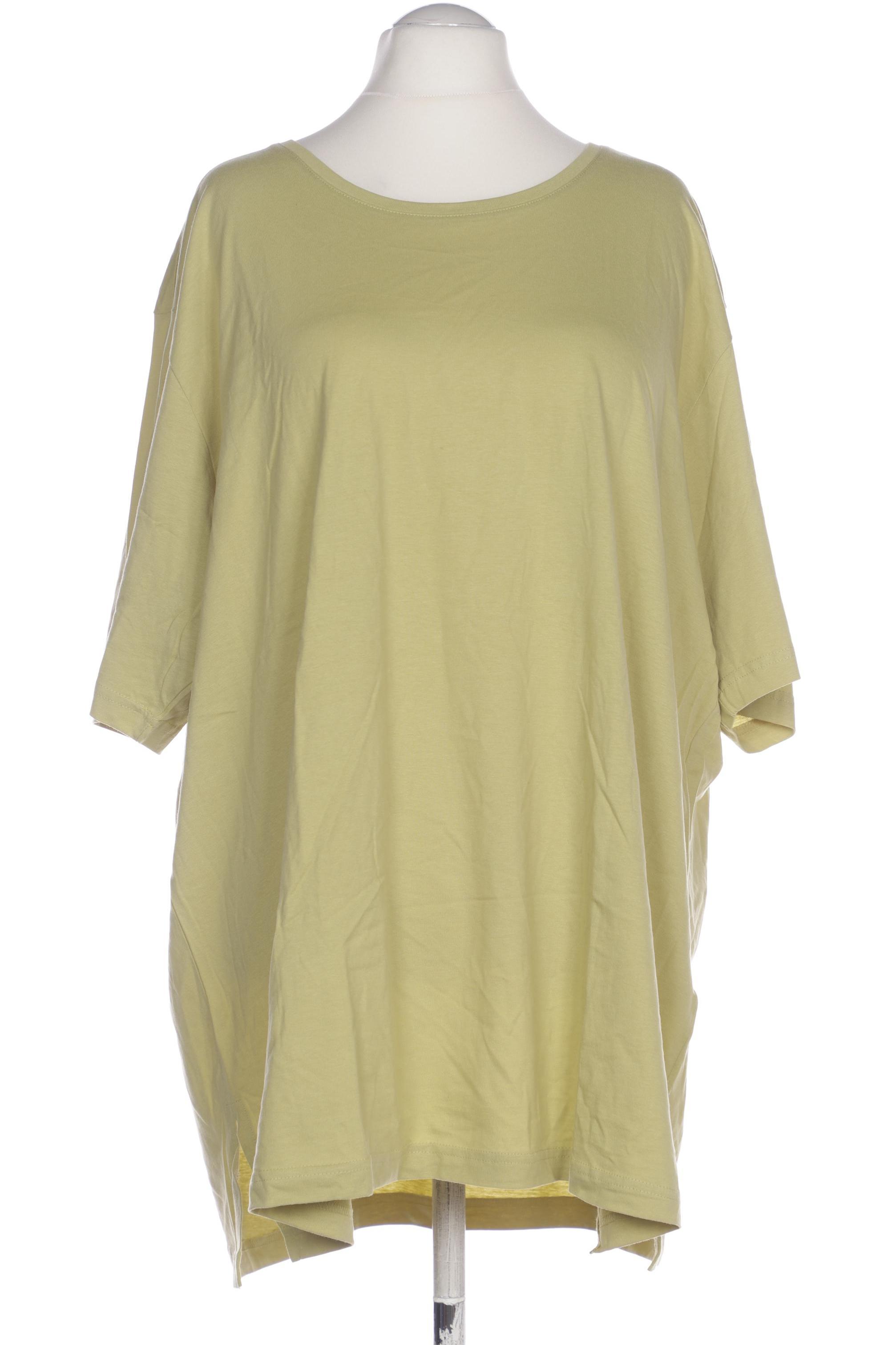 

Ulla Popken Damen T-Shirt, grün, Gr. 54