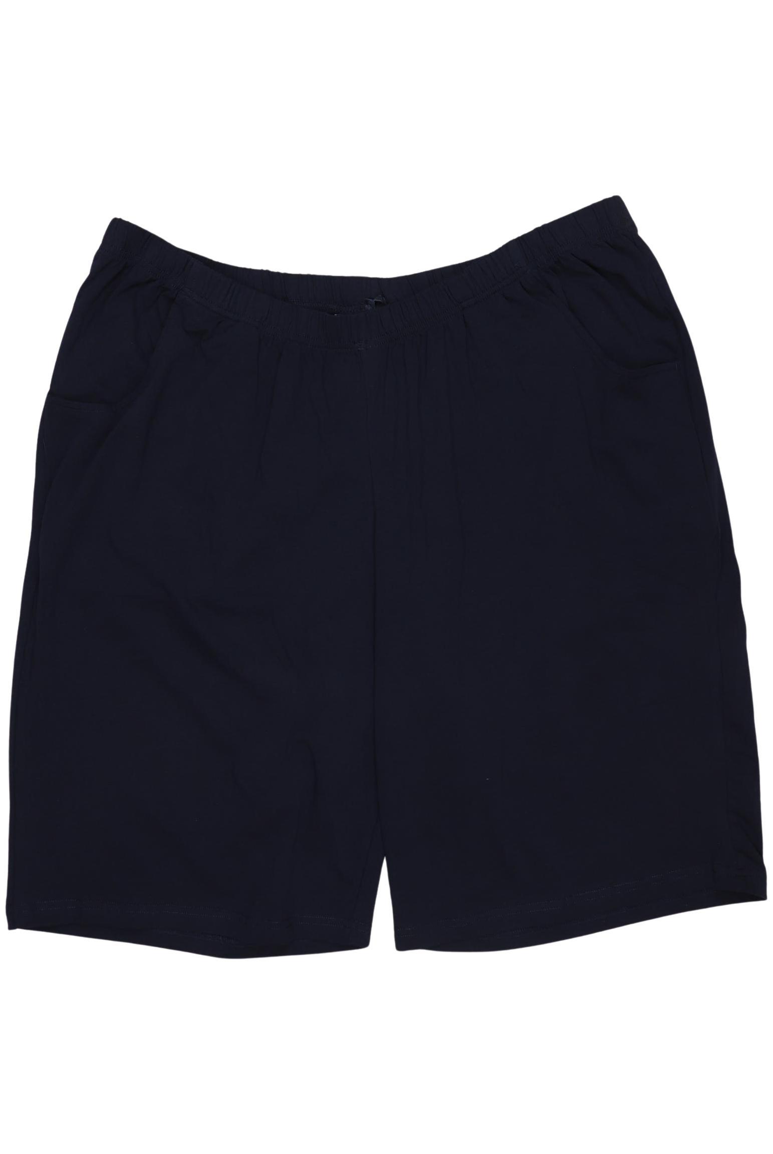 

Ulla Popken Damen Shorts, marineblau, Gr. 52