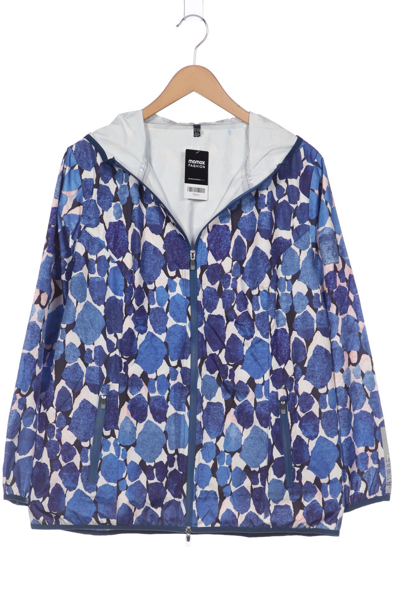 

Ulla Popken Damen Jacke, marineblau, Gr. 42