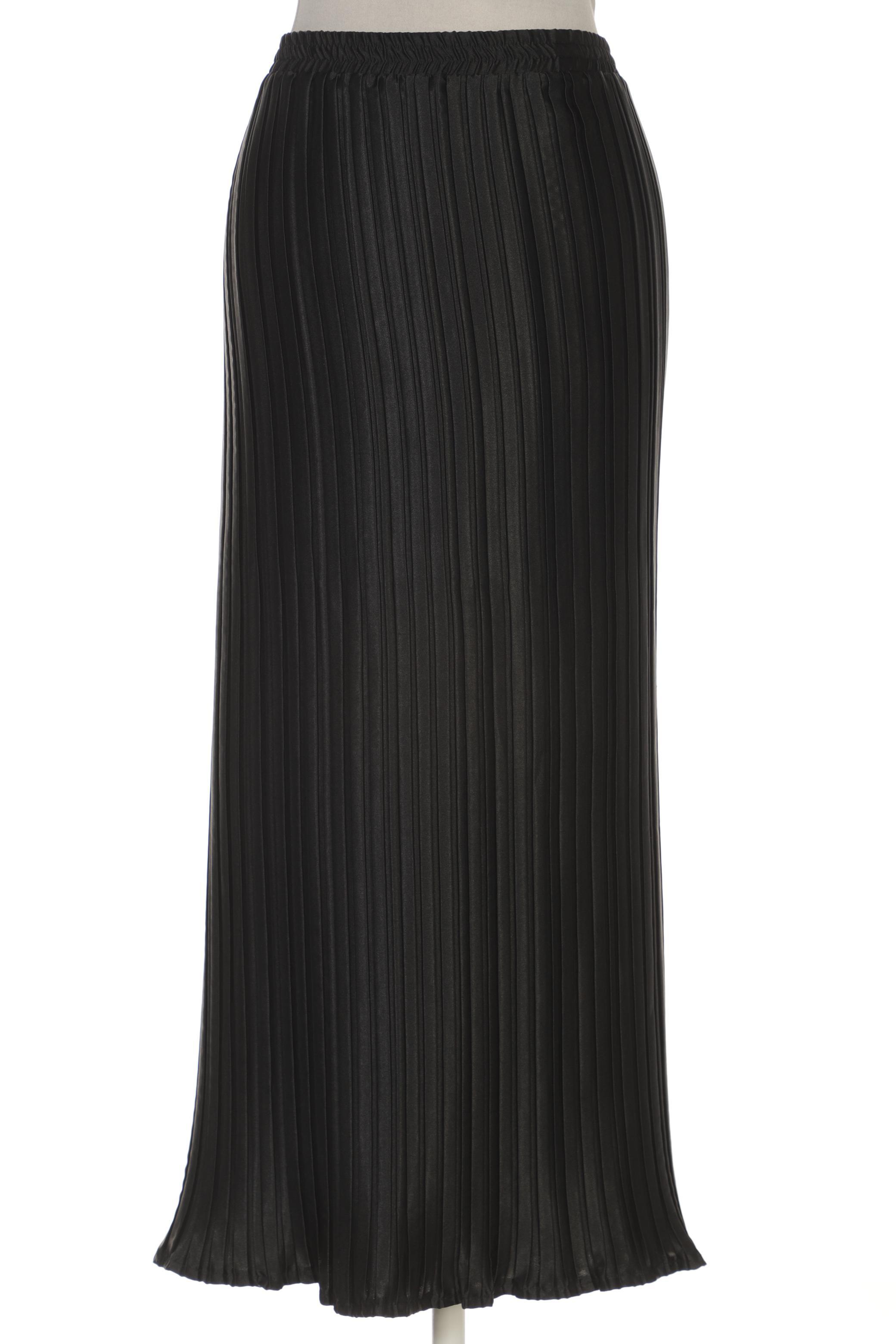 

Ulla Popken Damen Rock, schwarz, Gr. 35