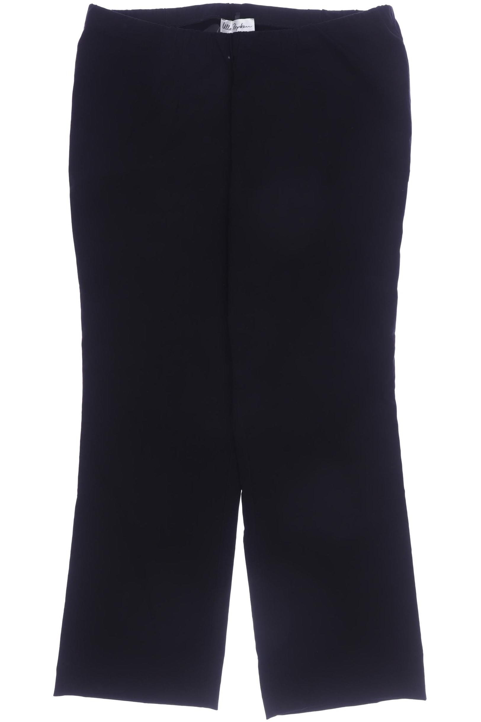 

Ulla Popken Damen Stoffhose, schwarz
