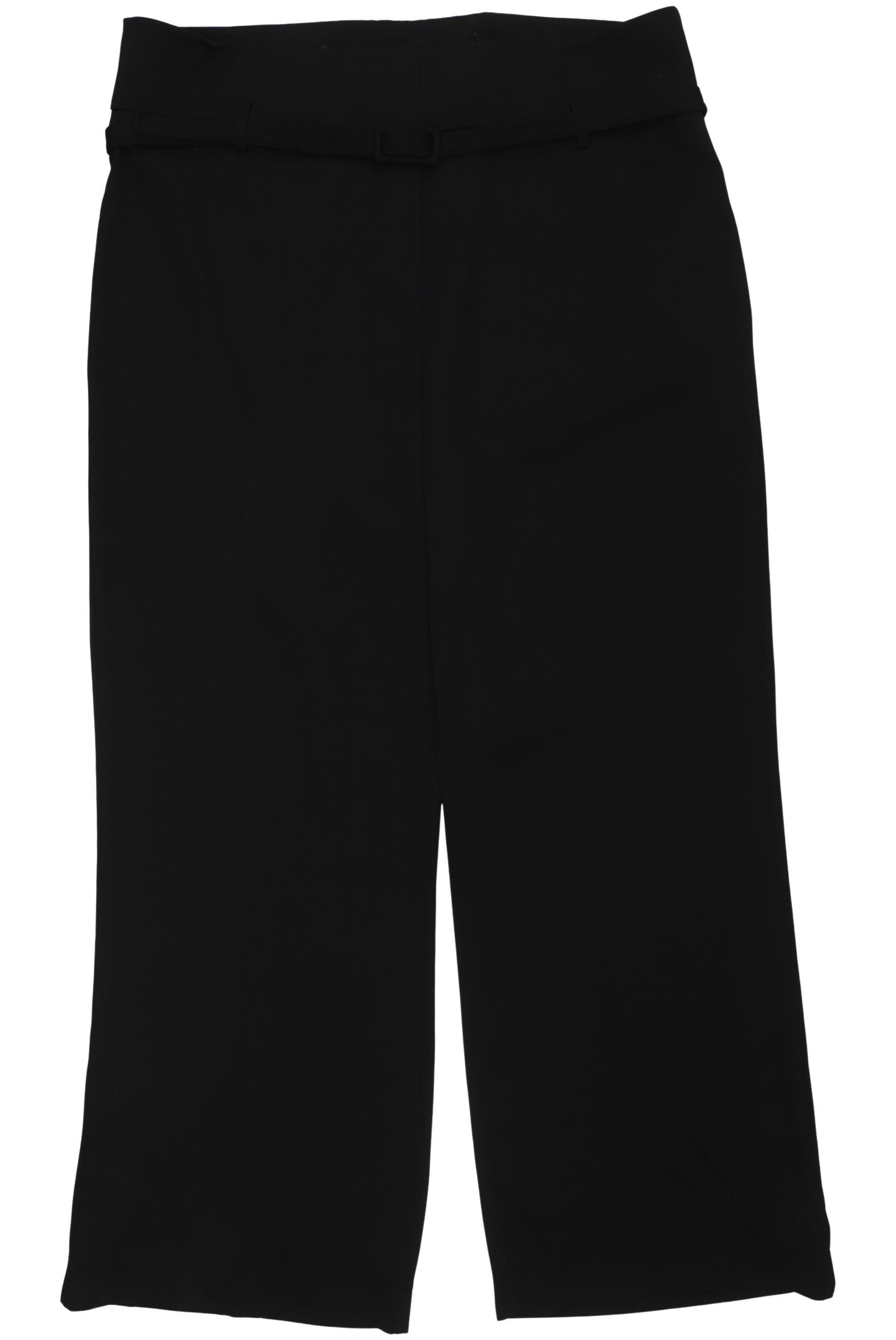 

Ulla Popken Damen Stoffhose, schwarz, Gr. 50