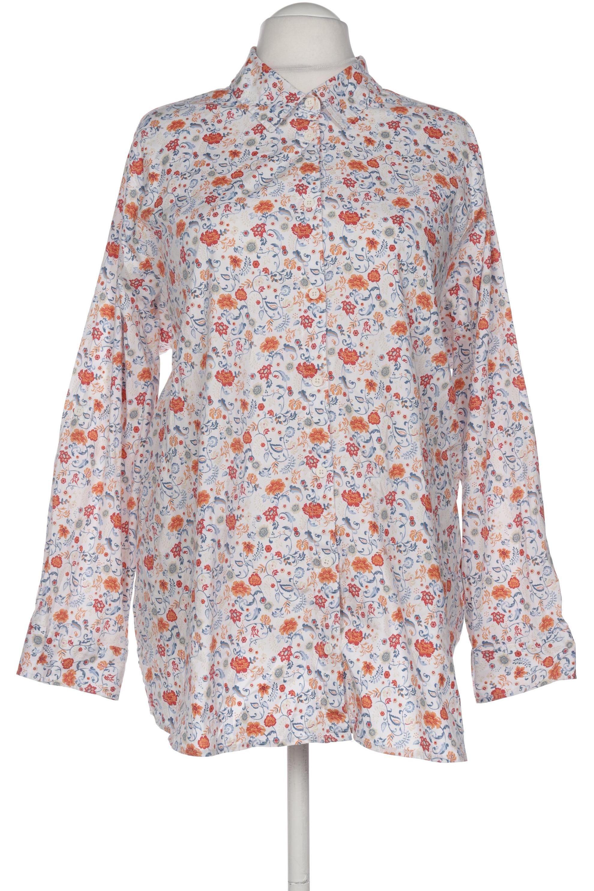 

Ulla Popken Damen Bluse, weiß