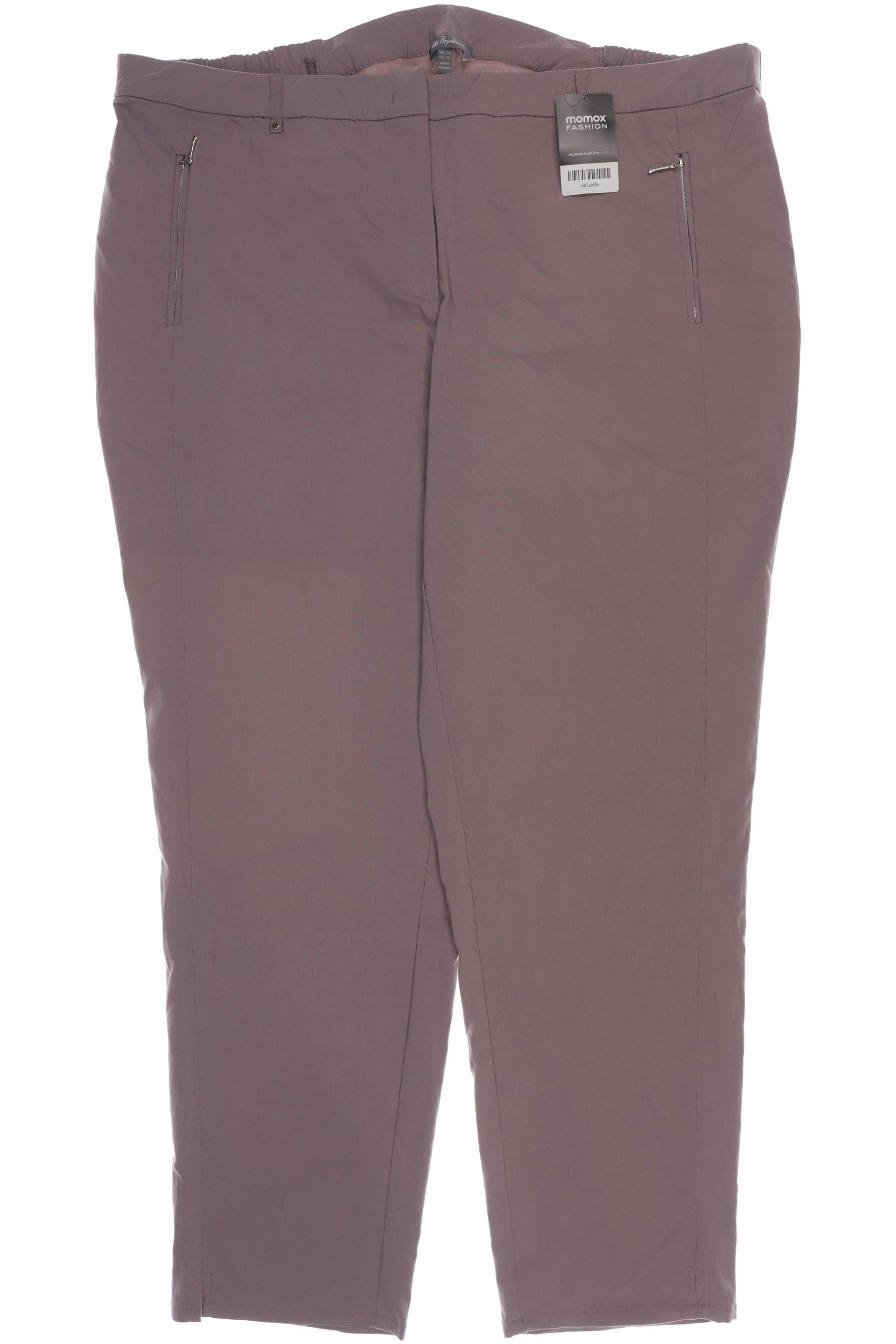 

Ulla Popken Damen Stoffhose, pink, Gr. 44