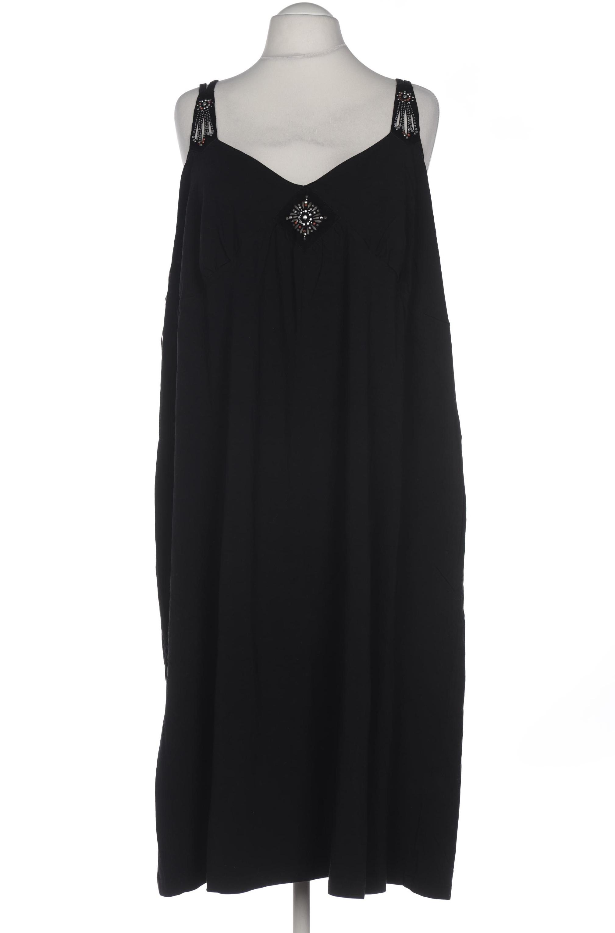 

Ulla Popken Damen Kleid, schwarz