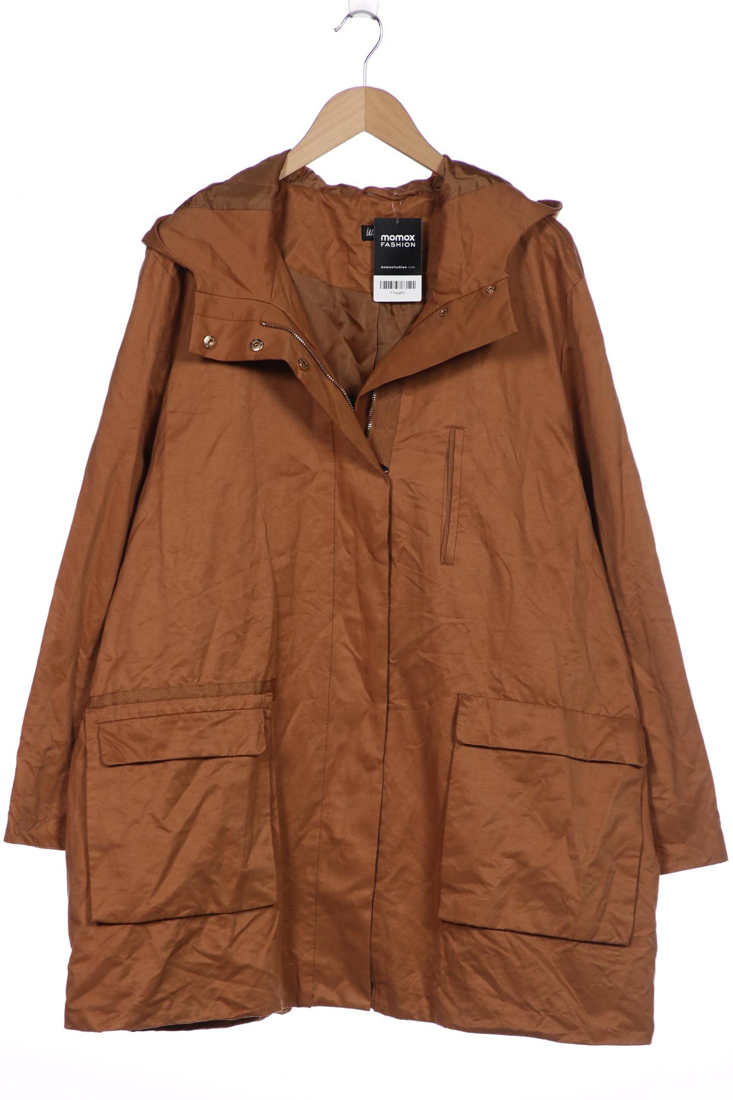 

Ulla Popken Damen Jacke, braun