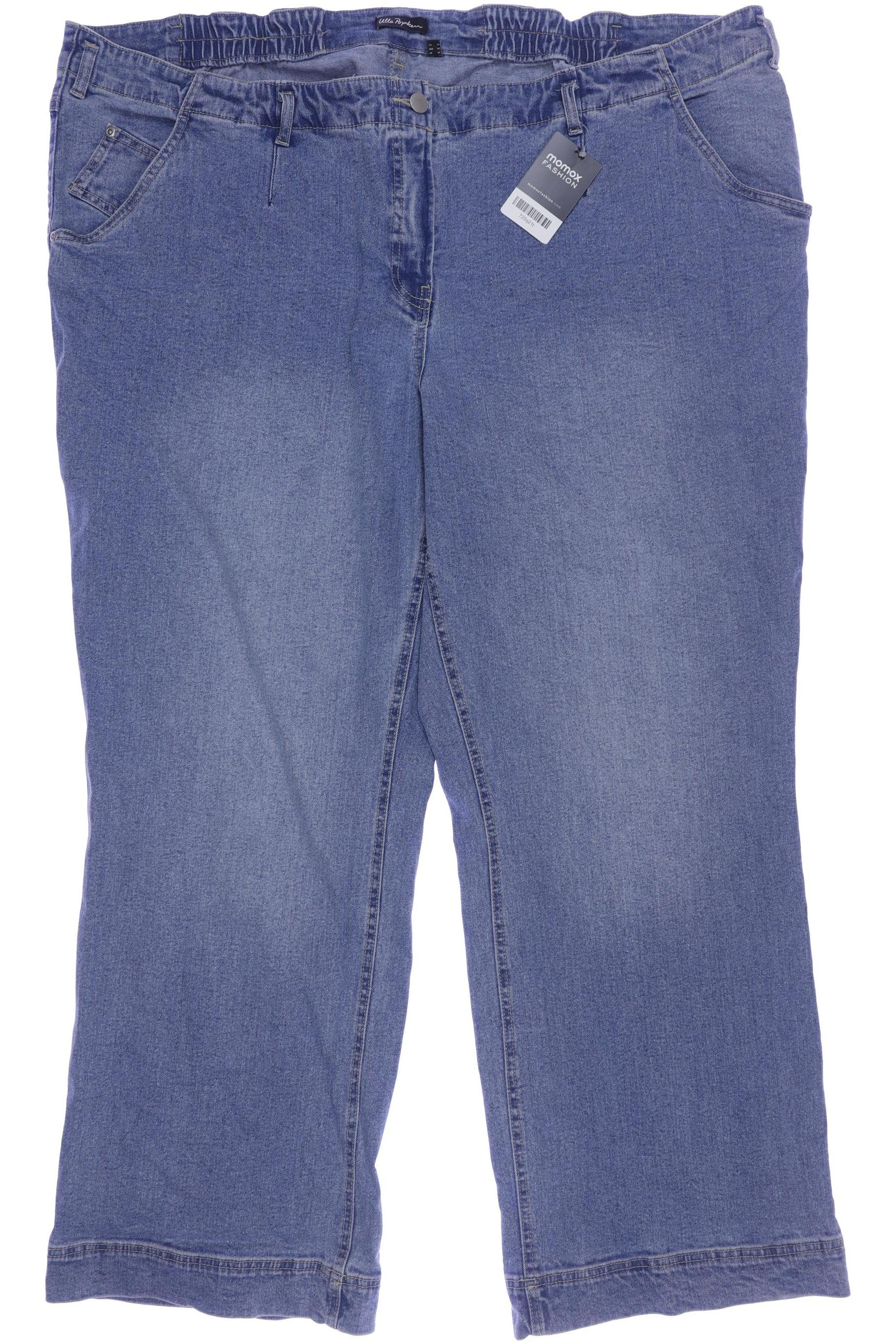 

Ulla Popken Damen Jeans, blau, Gr. 56