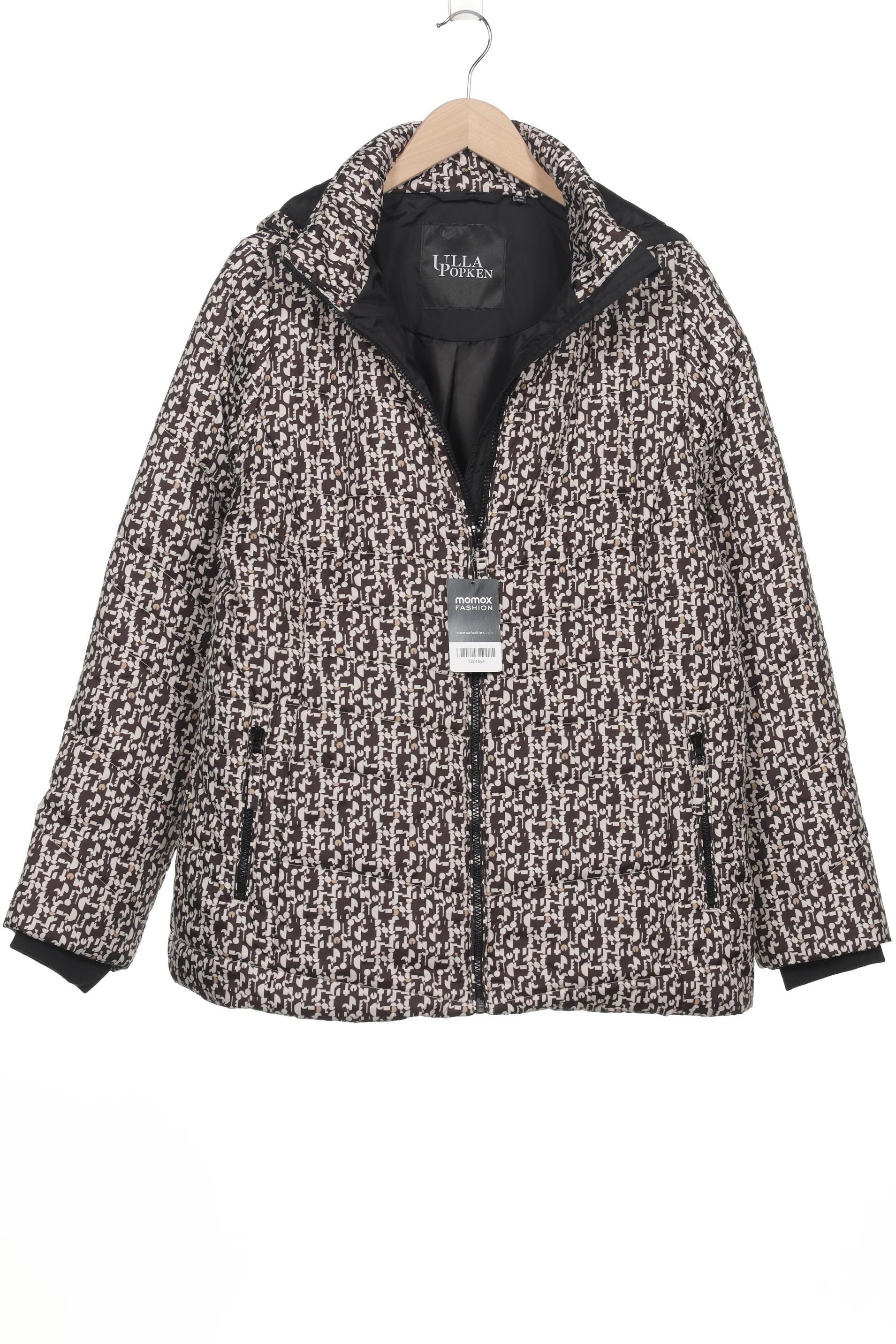 

Ulla Popken Damen Jacke, schwarz, Gr. 42