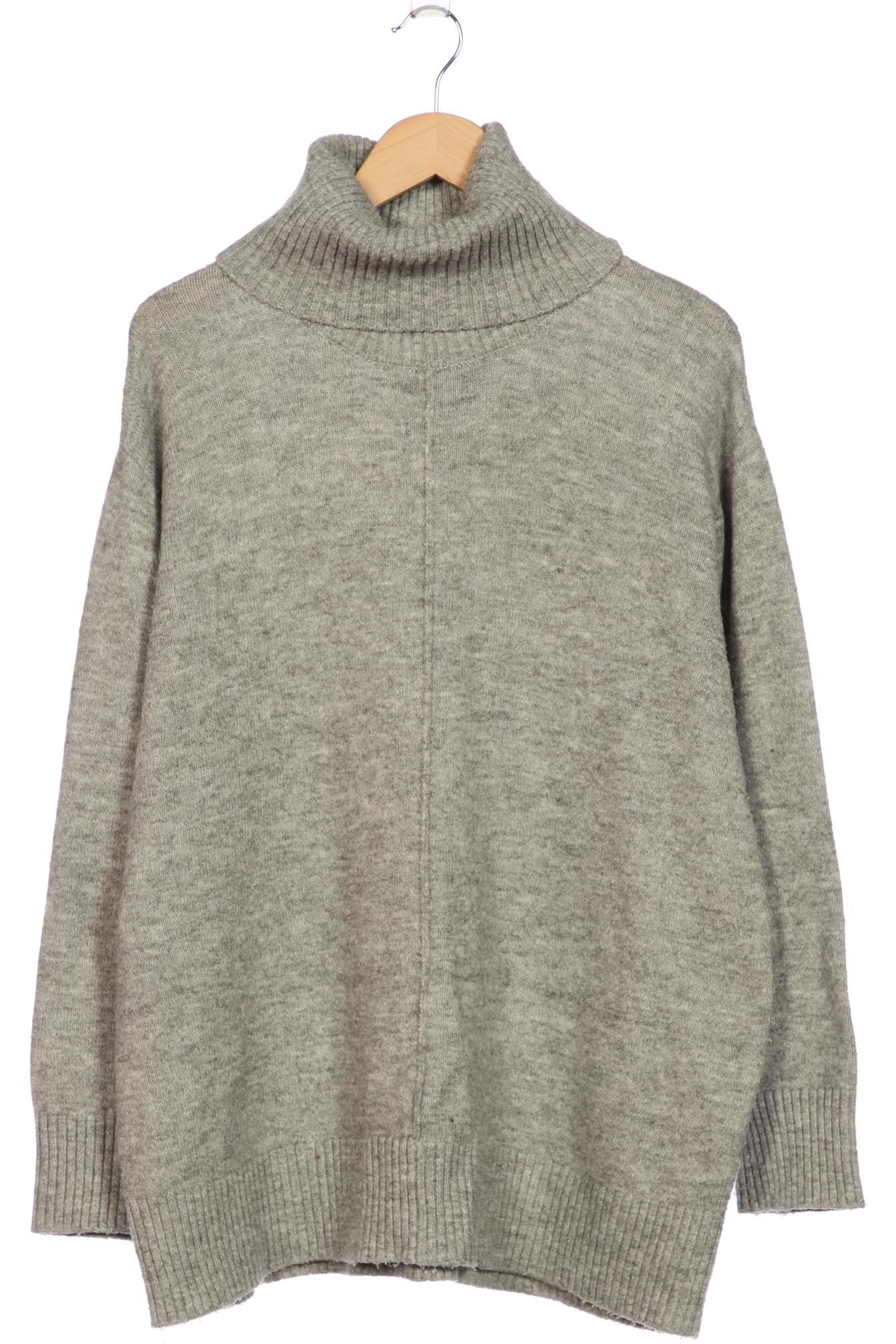 

Ulla Popken Damen Pullover, grau, Gr. 42