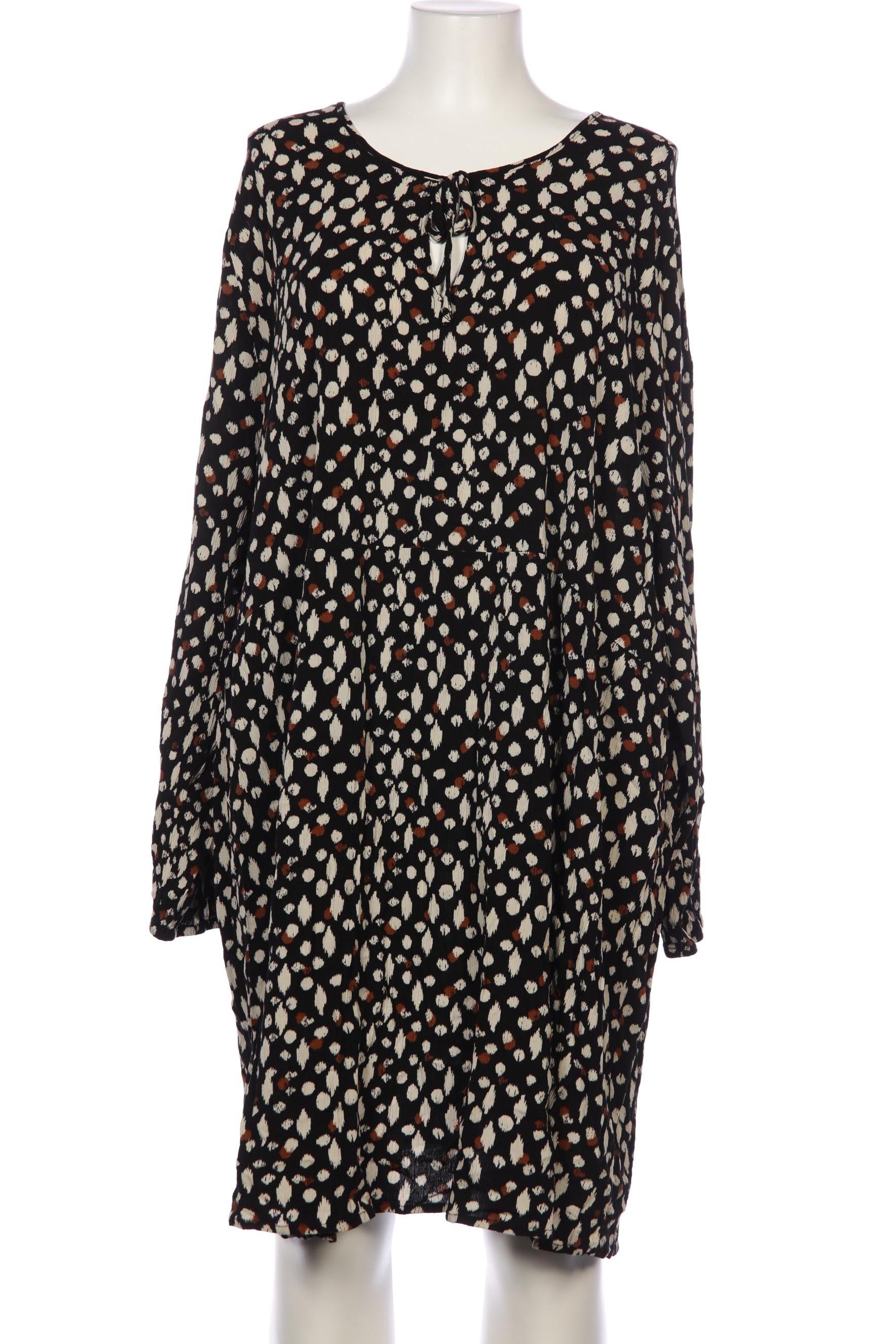 

Ulla Popken Damen Kleid, schwarz, Gr. 50