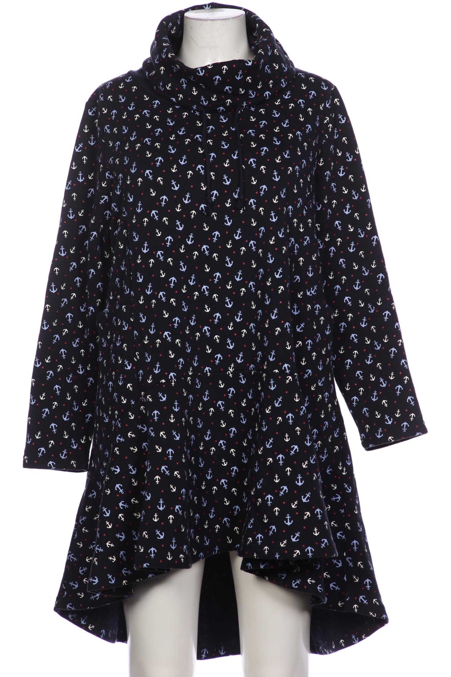 

Ulla Popken Damen Kleid, marineblau, Gr. 42
