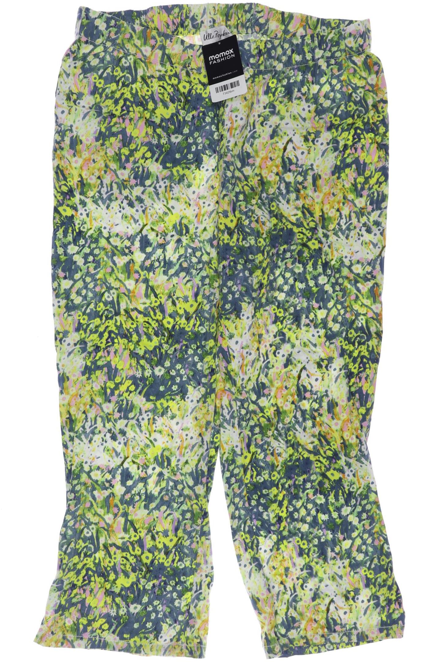 

Ulla Popken Damen Stoffhose, grün, Gr. 44
