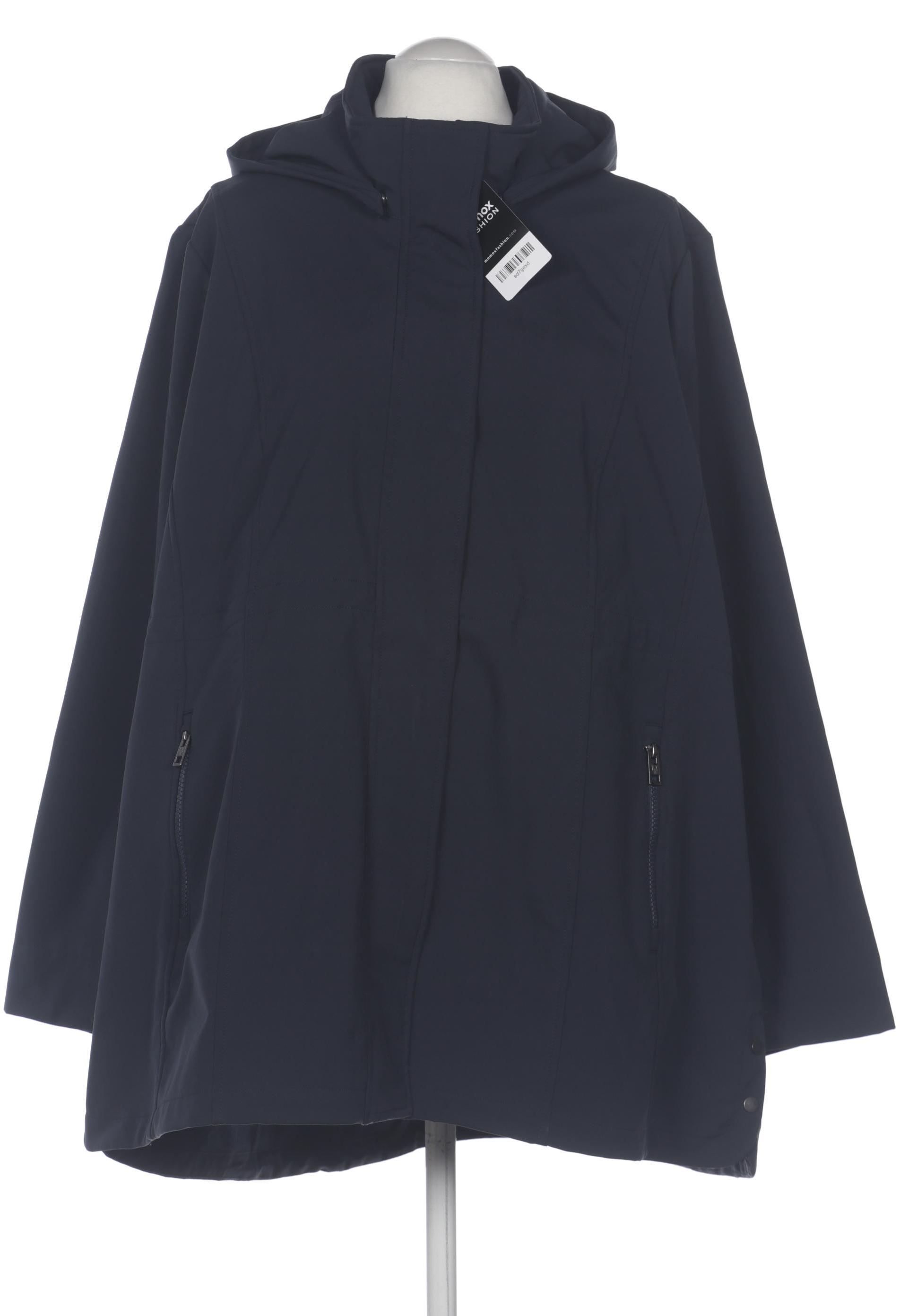 

Ulla Popken Damen Jacke, marineblau, Gr. 54