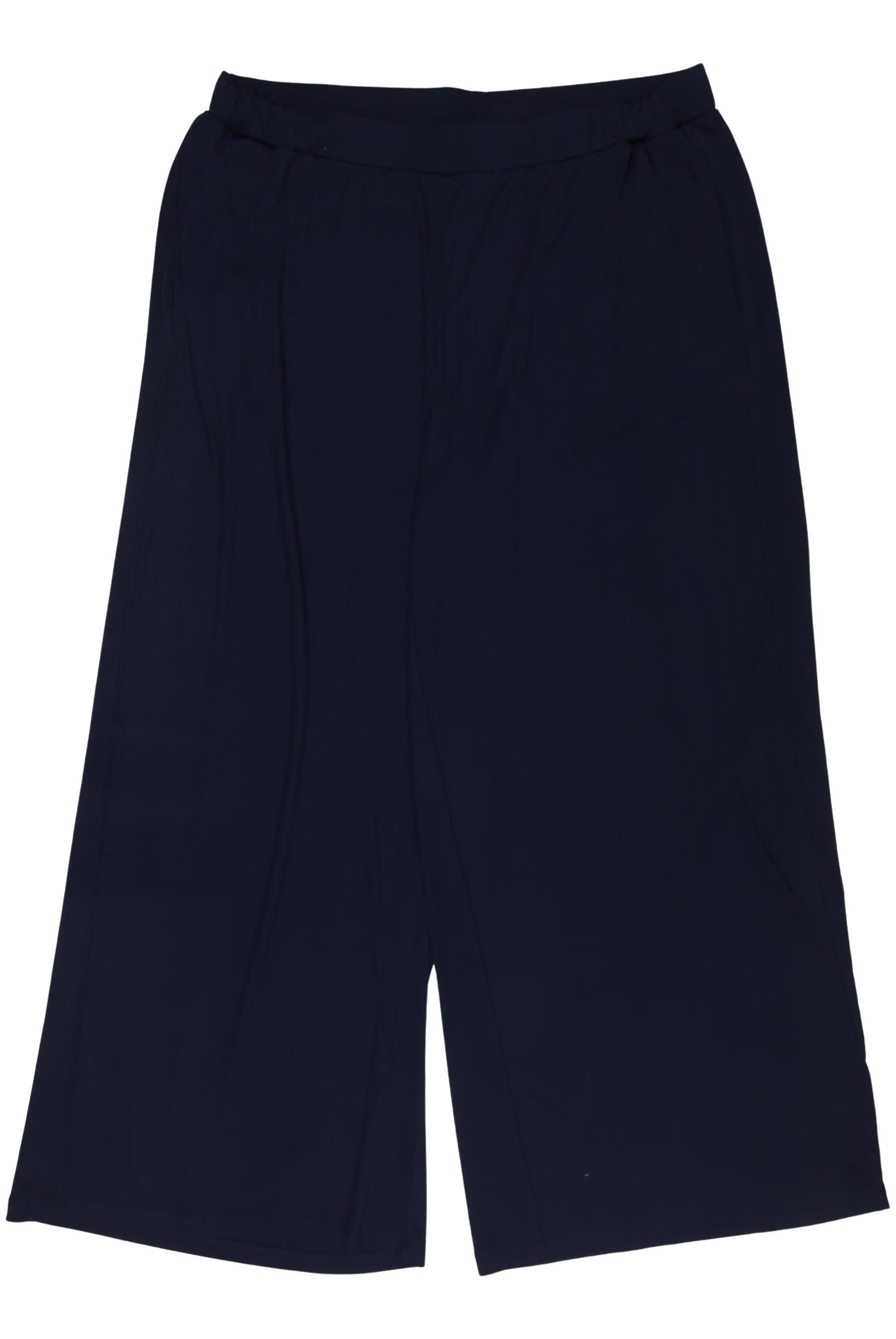 

Ulla Popken Damen Stoffhose, marineblau, Gr. 54