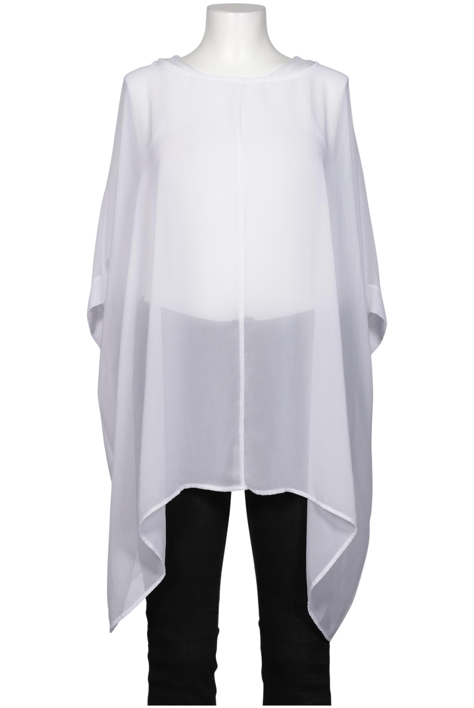 

Ulla Popken Damen Bluse, weiß, Gr. 50