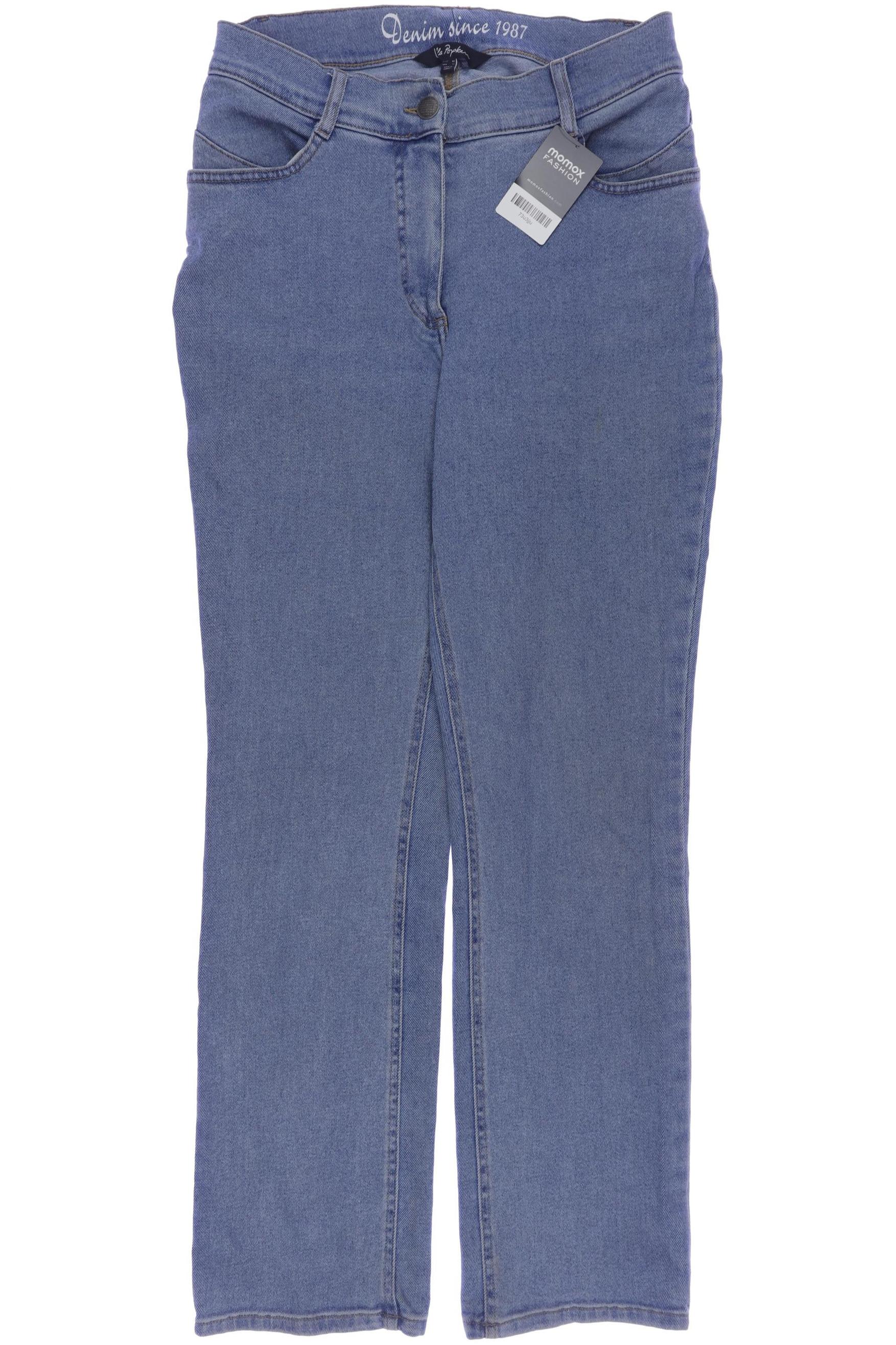 

Ulla Popken Damen Jeans, blau, Gr. 42