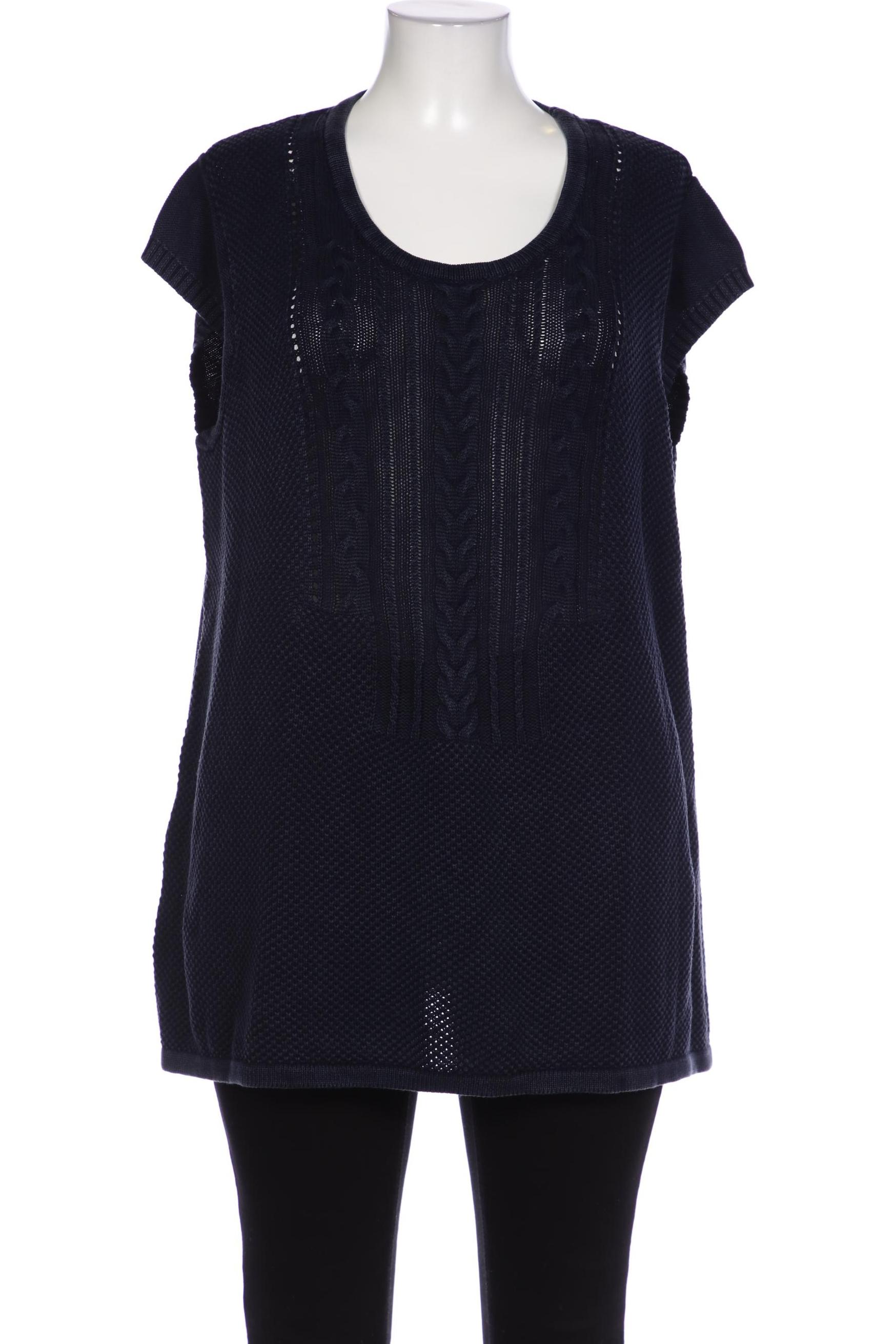

Ulla Popken Damen Pullover, marineblau, Gr. 50