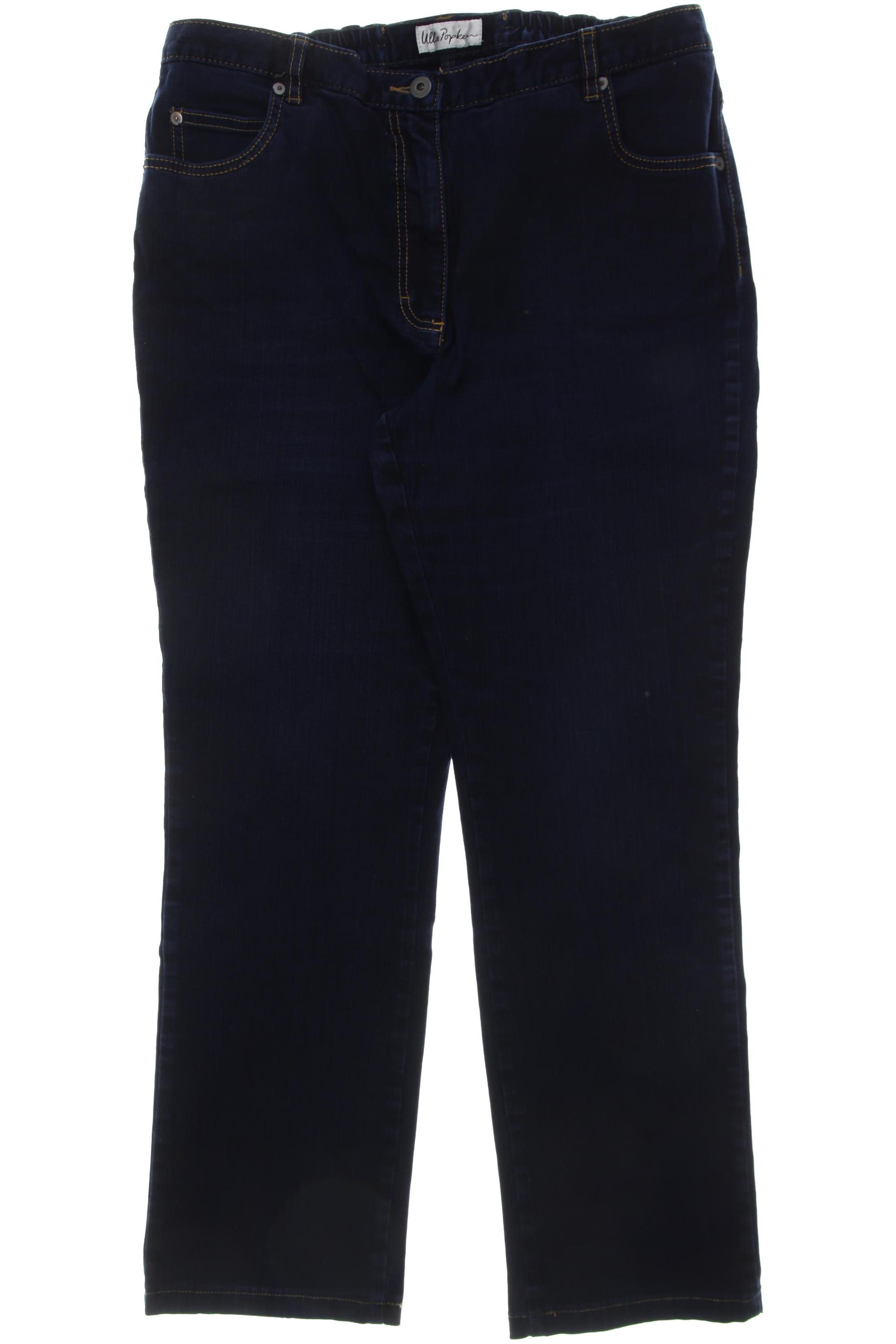 

Ulla Popken Damen Jeans, blau, Gr. 42