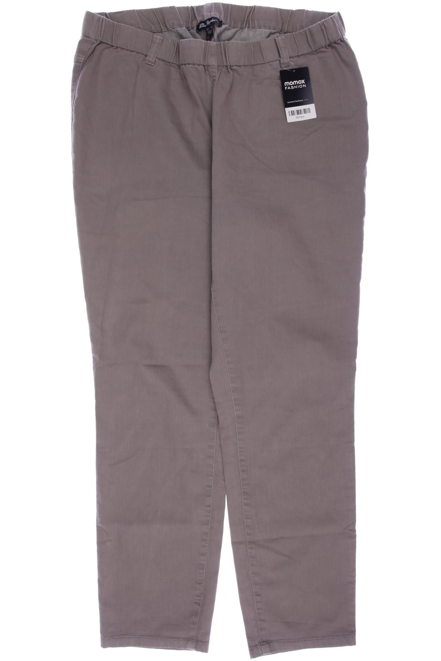 

Ulla Popken Damen Jeans, grau, Gr. 48