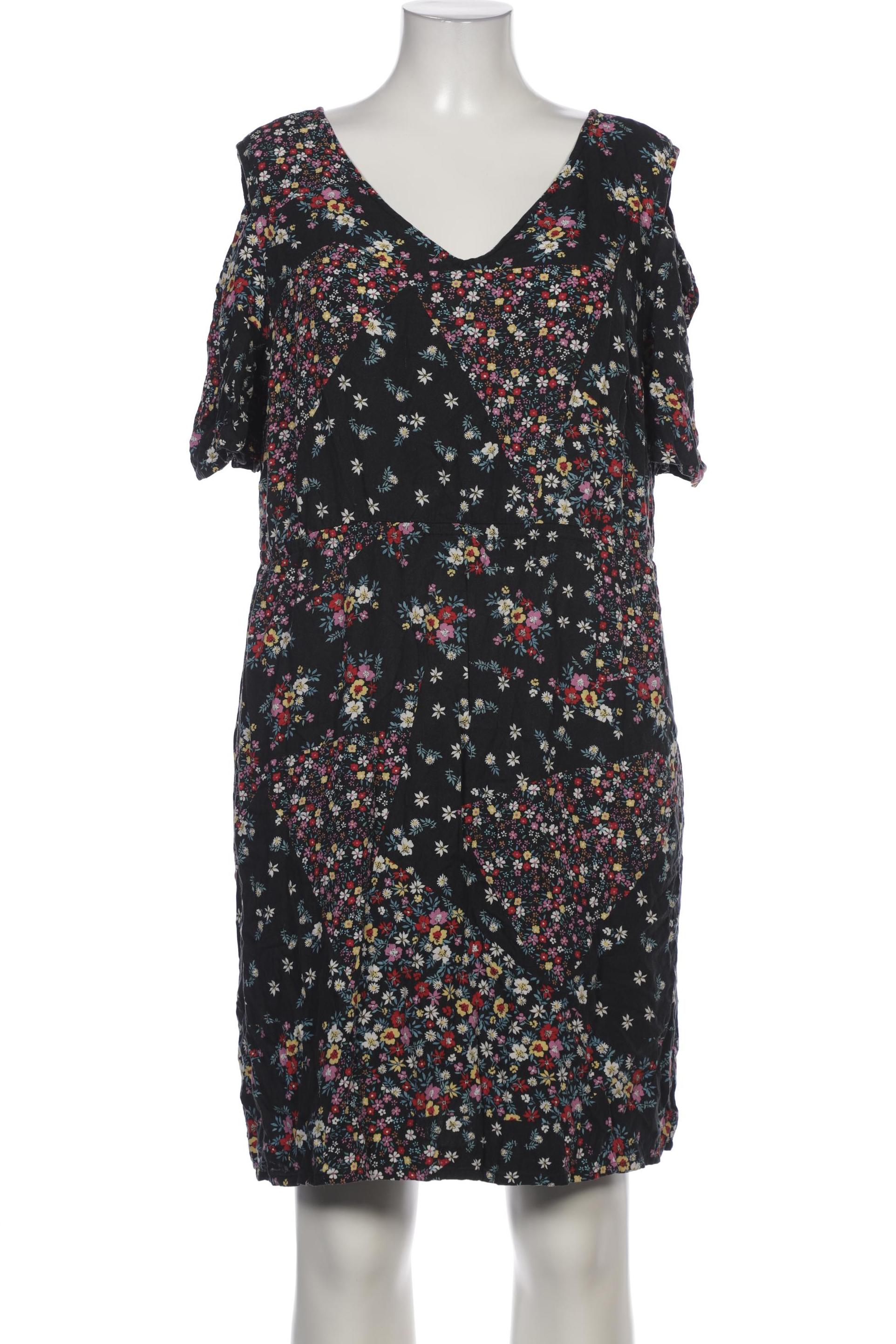 

Ulla Popken Damen Kleid, mehrfarbig, Gr. 46