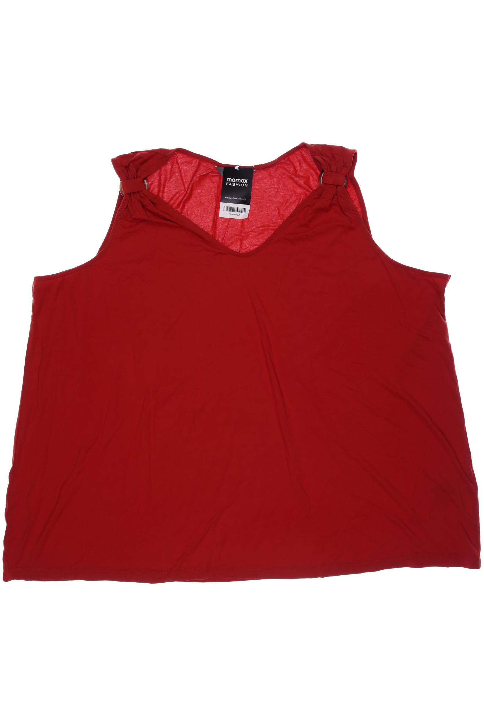 

Ulla Popken Damen Top, rot