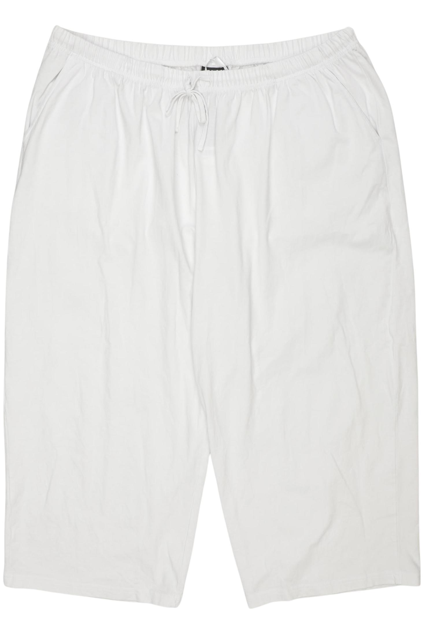 

Ulla Popken Damen Stoffhose, weiß, Gr. 50