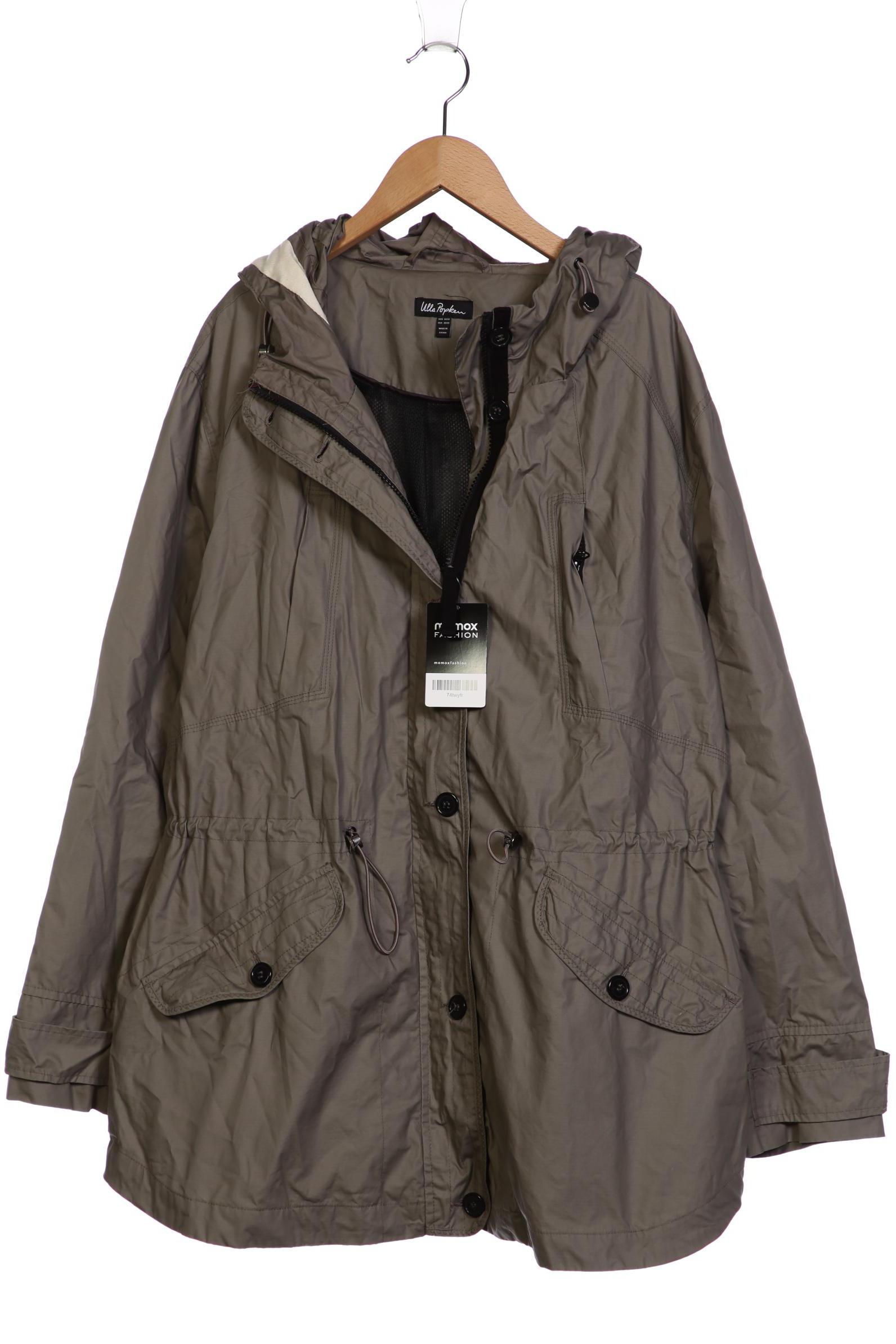 

Ulla Popken Damen Mantel, braun, Gr. 50