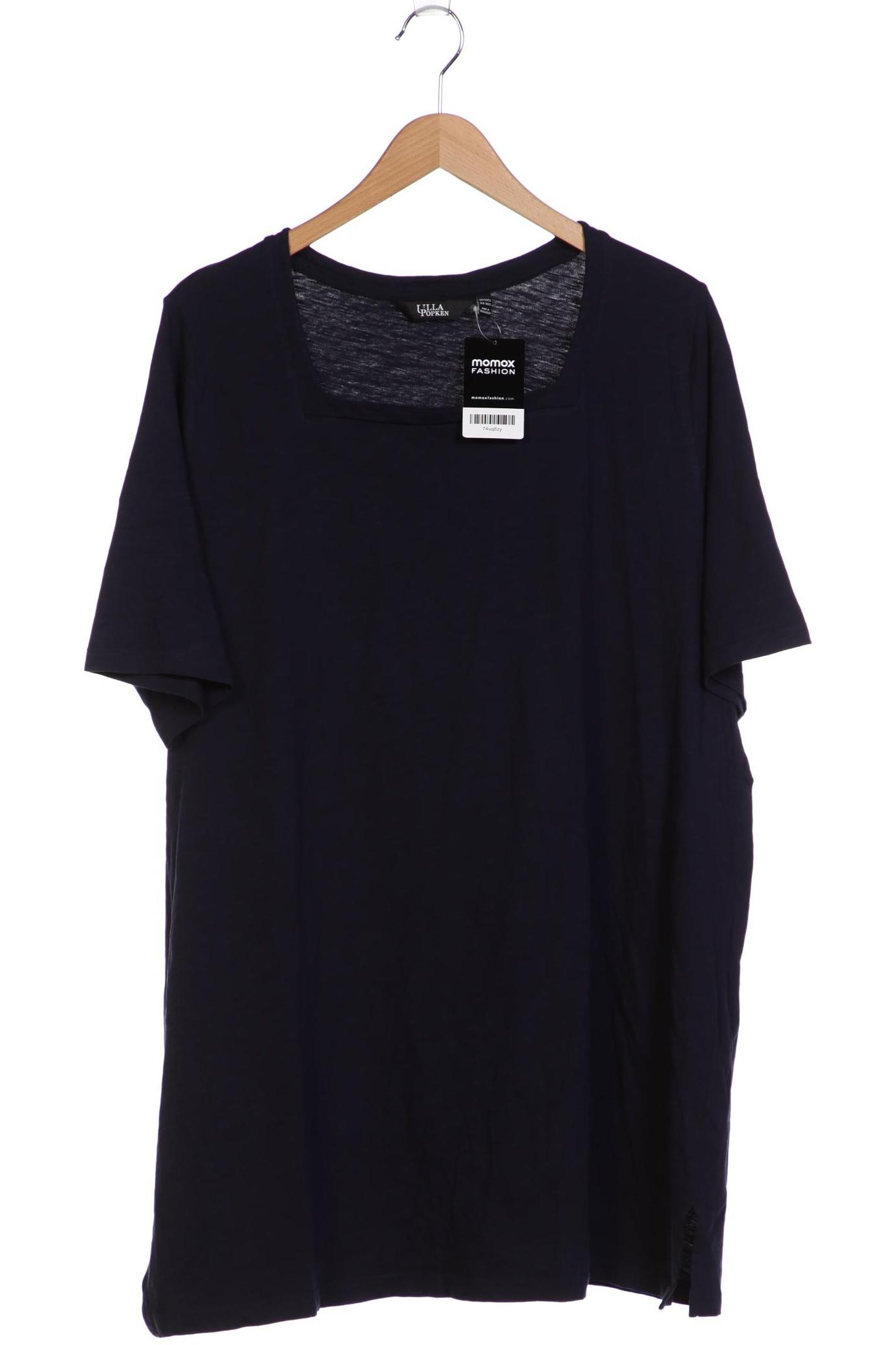 

Ulla Popken Damen T-Shirt, marineblau, Gr. 50
