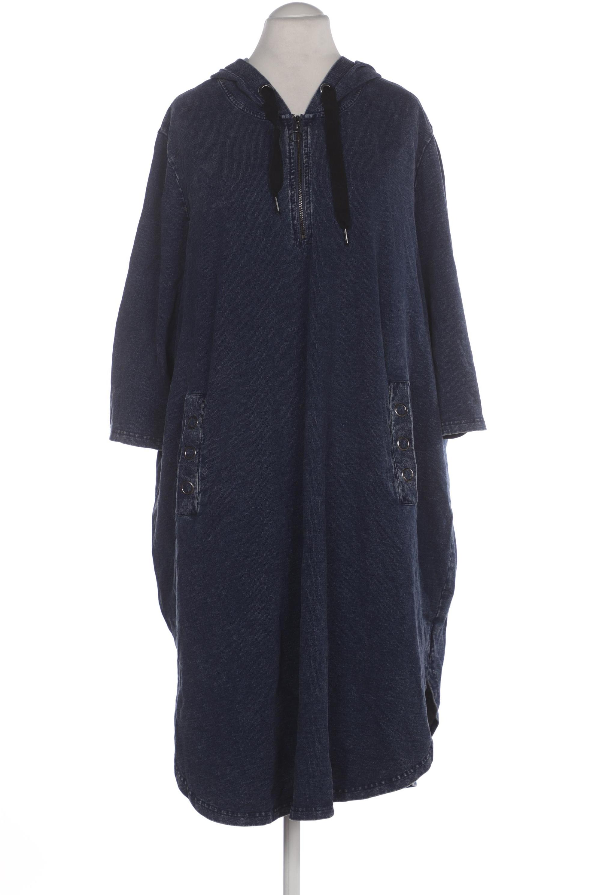 

Ulla Popken Damen Kleid, marineblau, Gr. 54