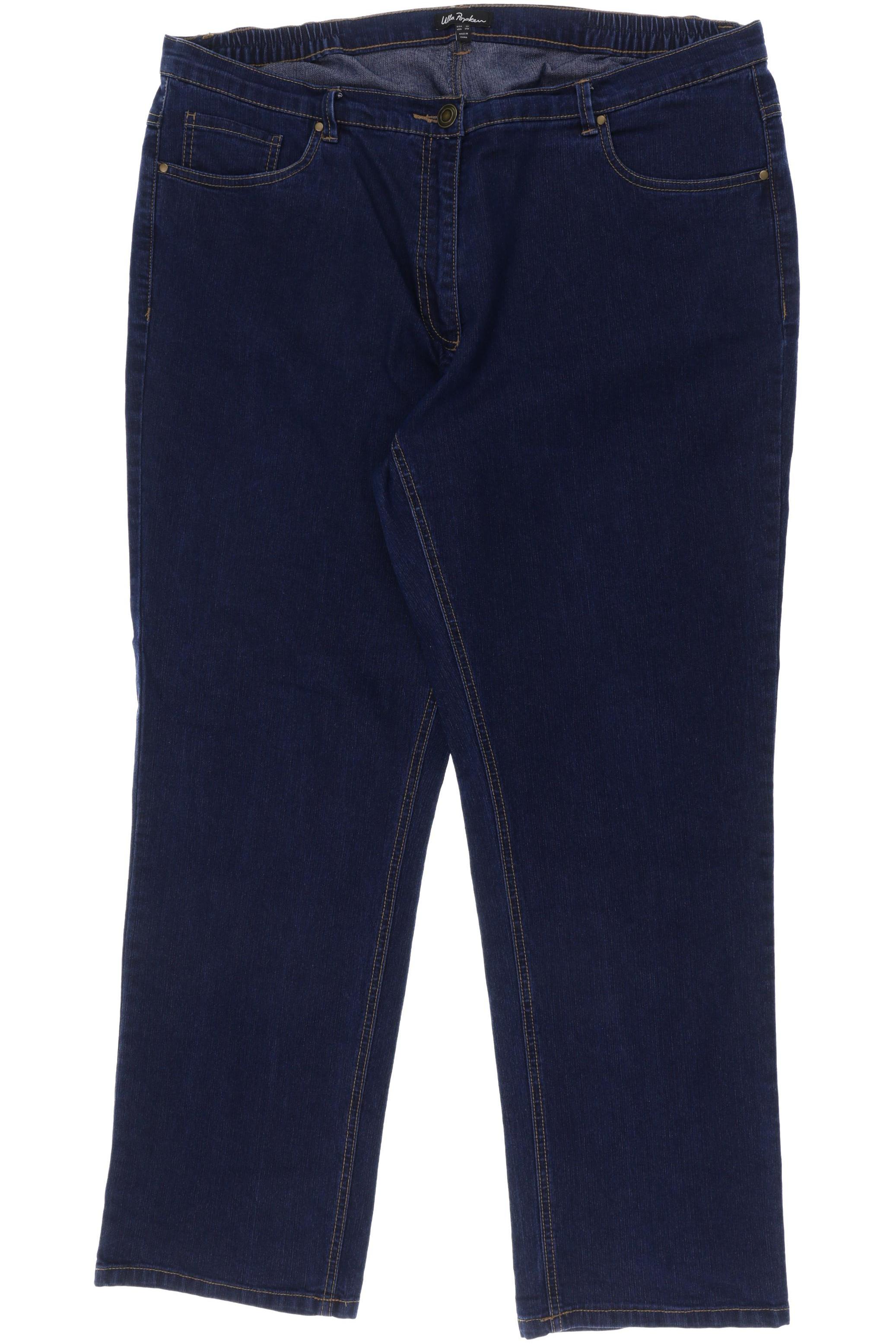 

Ulla Popken Damen Jeans, blau, Gr. 25