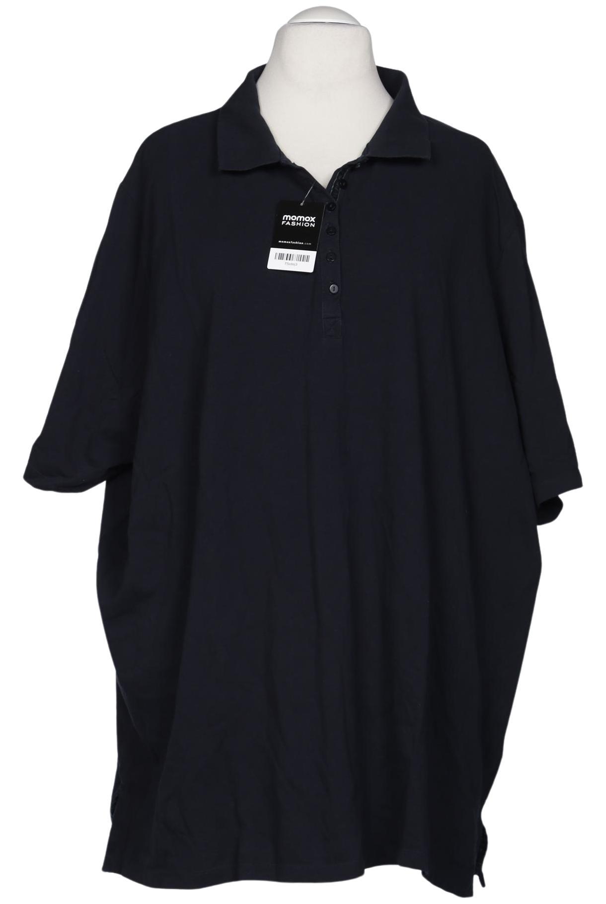 

Ulla Popken Damen Poloshirt, marineblau, Gr. 62