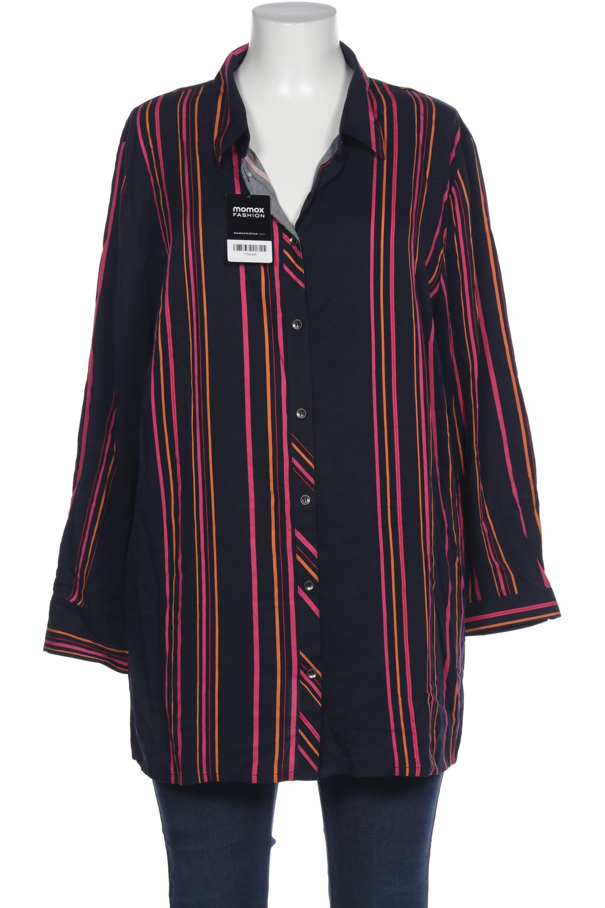 

Ulla Popken Damen Bluse, marineblau, Gr. 50