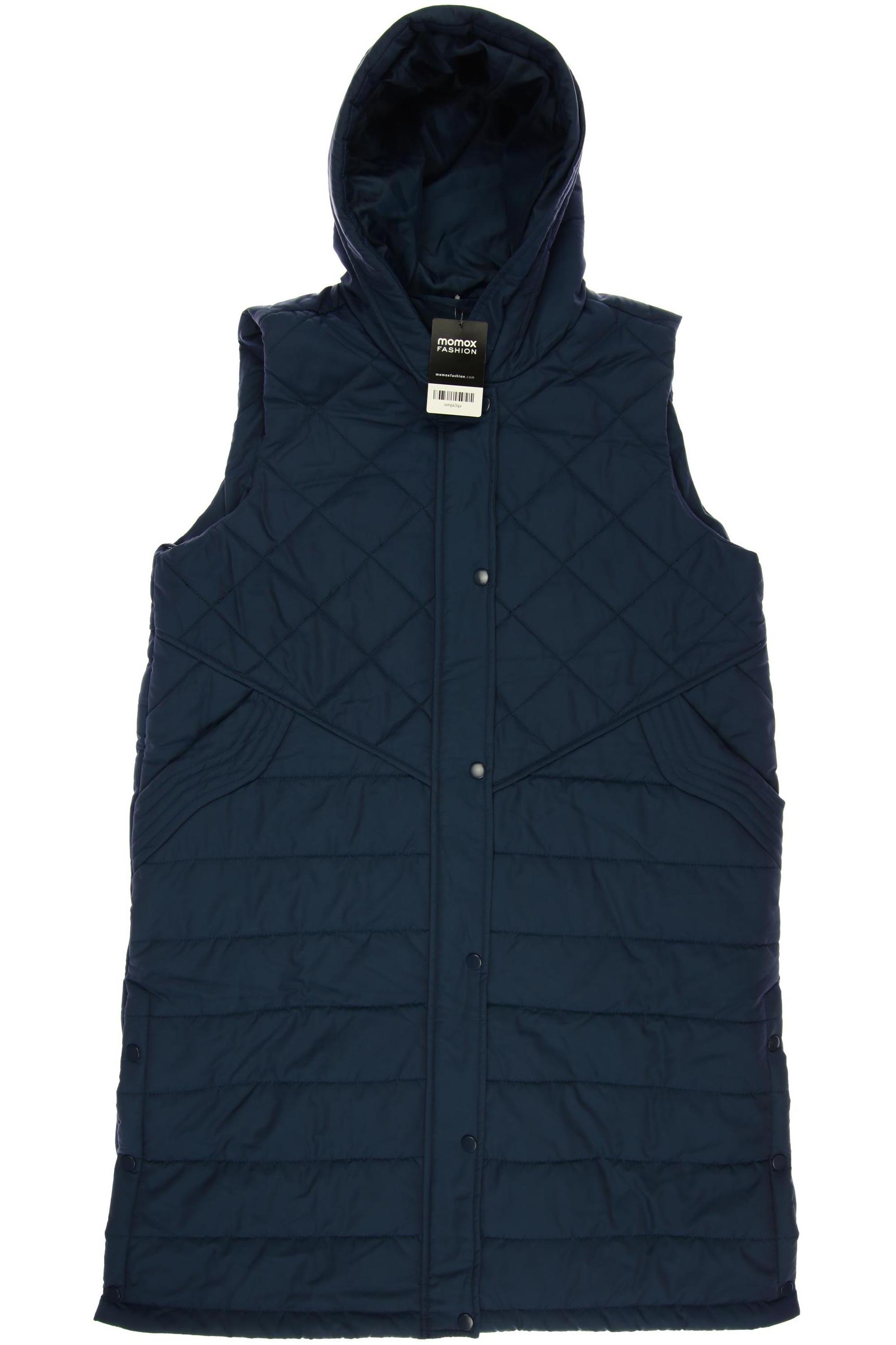 

Ulla Popken Damen Weste, blau, Gr. 42