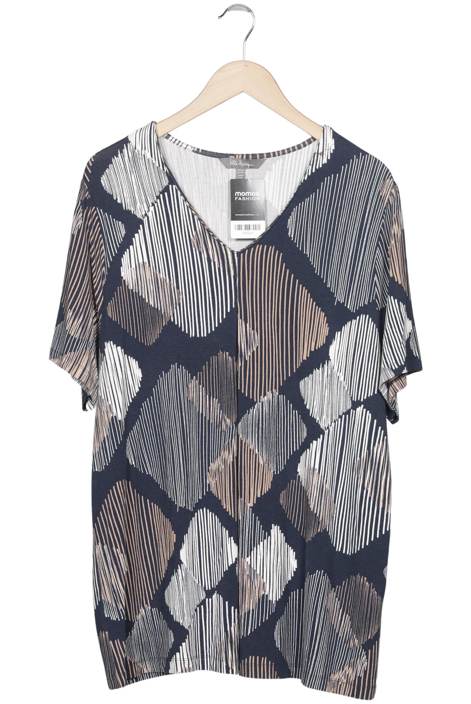 

Ulla Popken Damen T-Shirt, mehrfarbig, Gr. 50