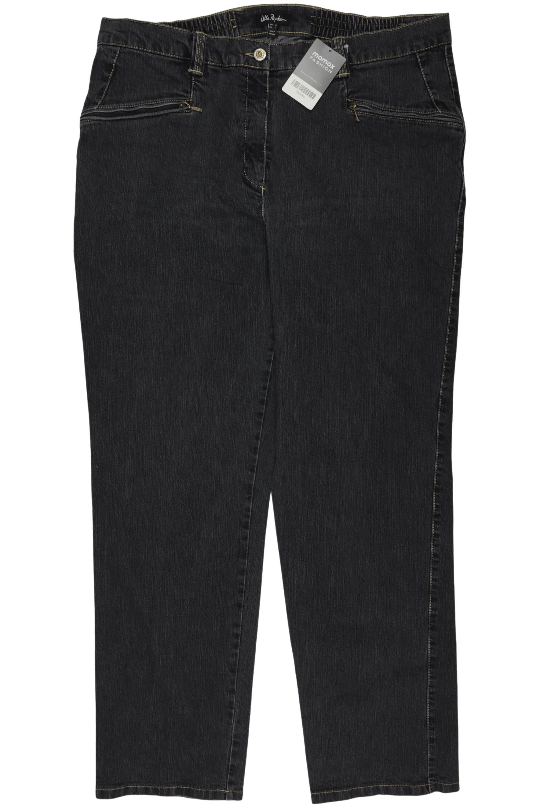 

Ulla Popken Damen Jeans, blau, Gr. 48