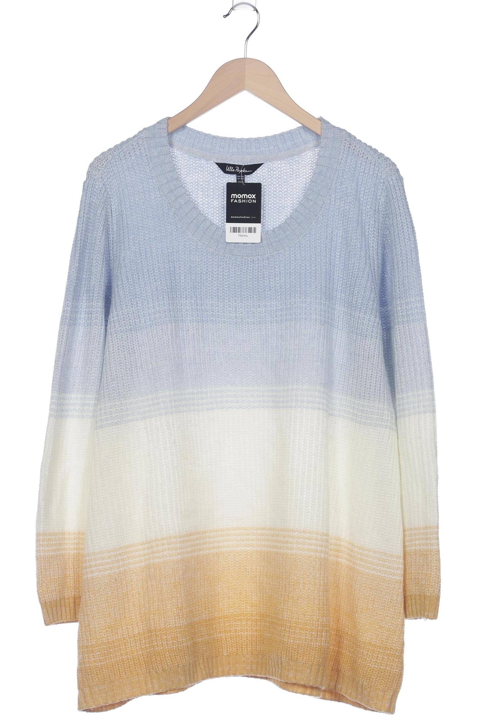 

Ulla Popken Damen Pullover, mehrfarbig, Gr. 50