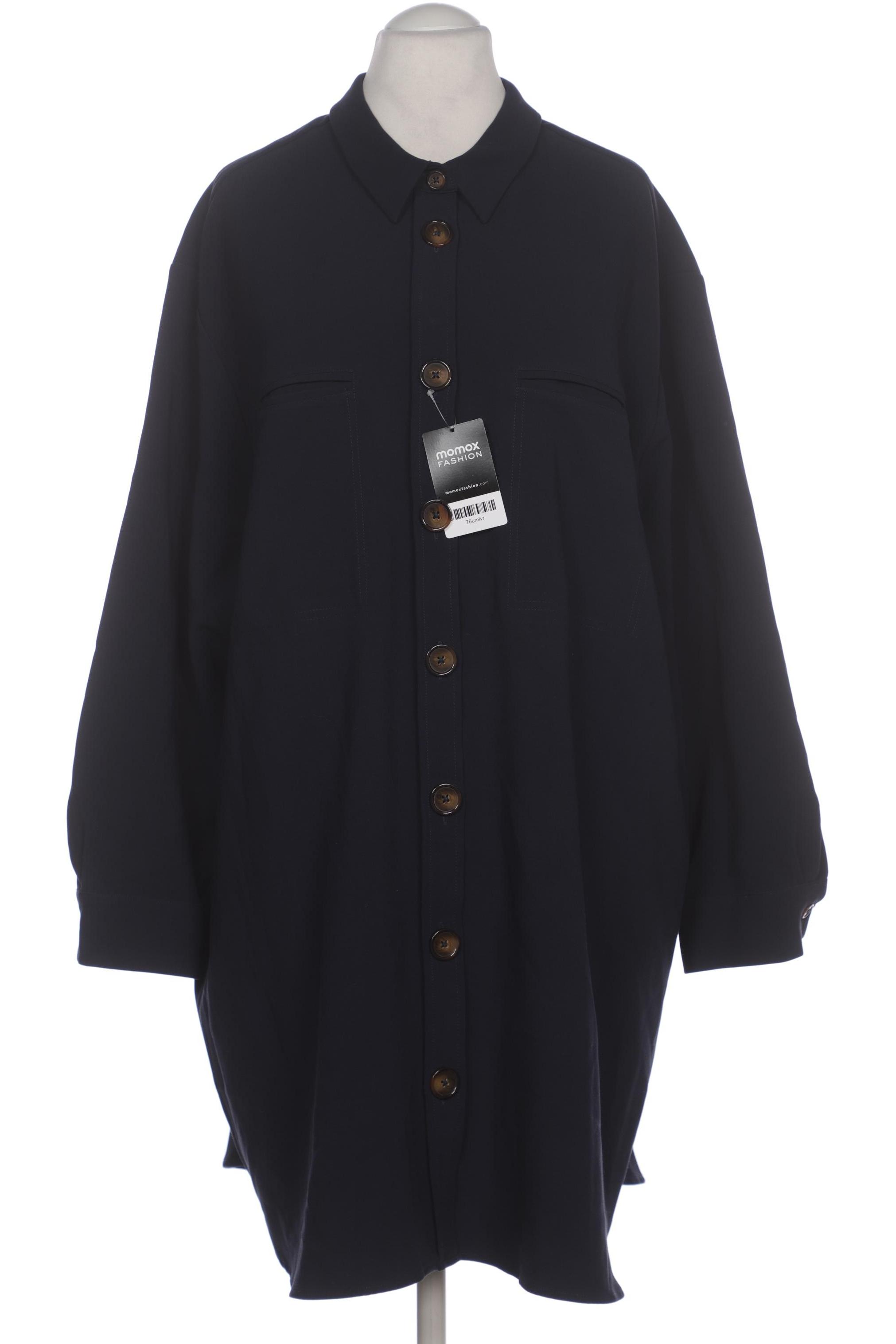 

Ulla Popken Damen Jacke, marineblau, Gr. 54