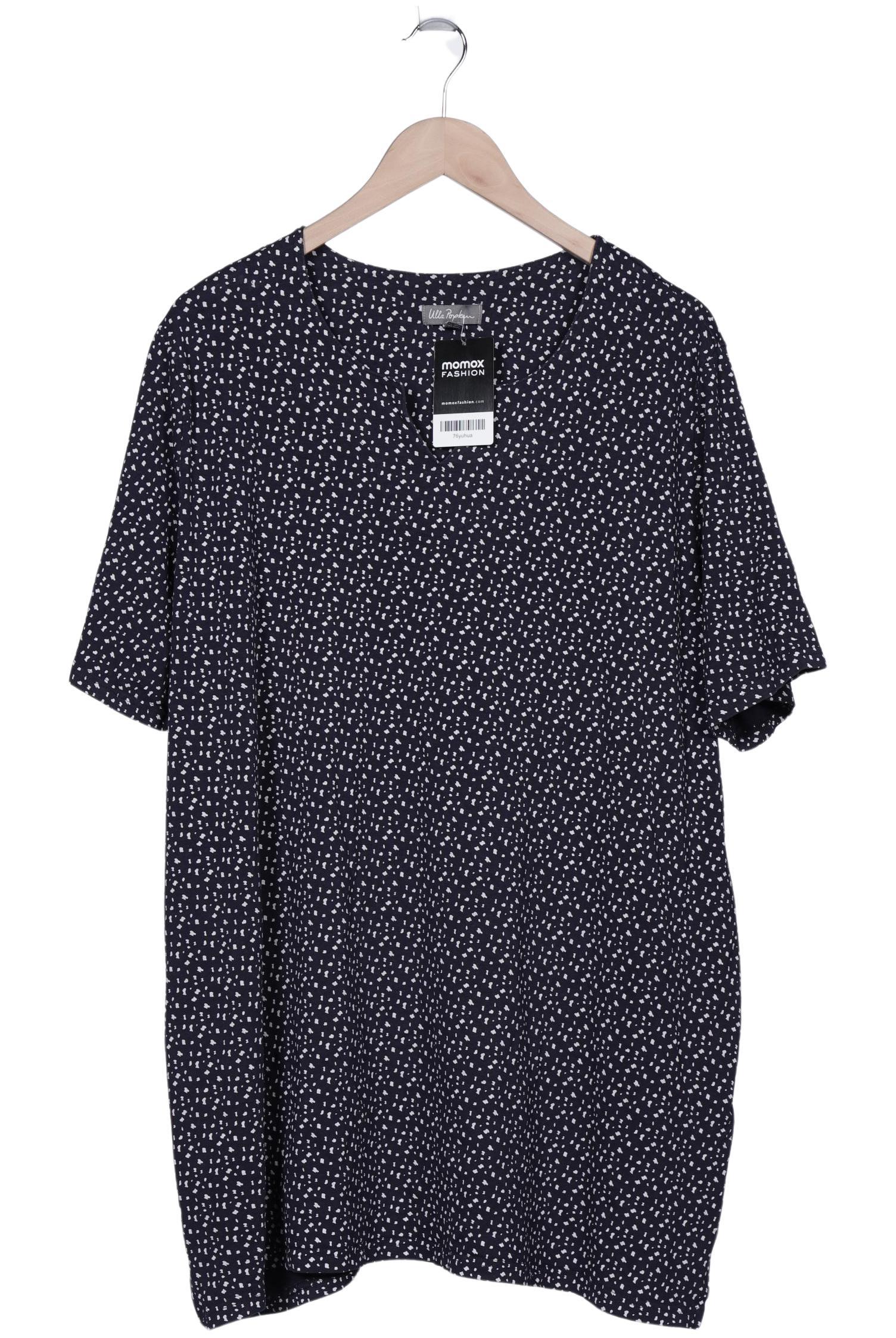 

Ulla Popken Damen T-Shirt, marineblau, Gr. 50